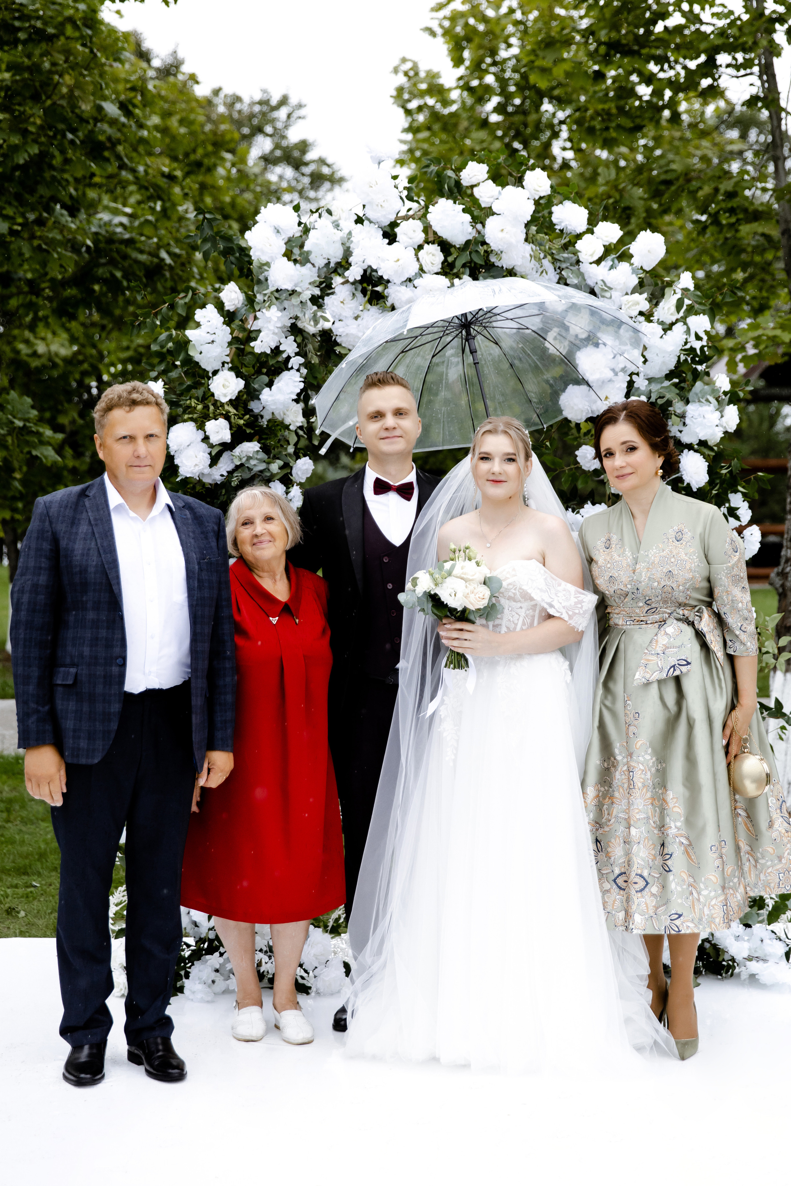 Свадебный день Влада и Тани. Свадебный фотограф Анна Бабахина