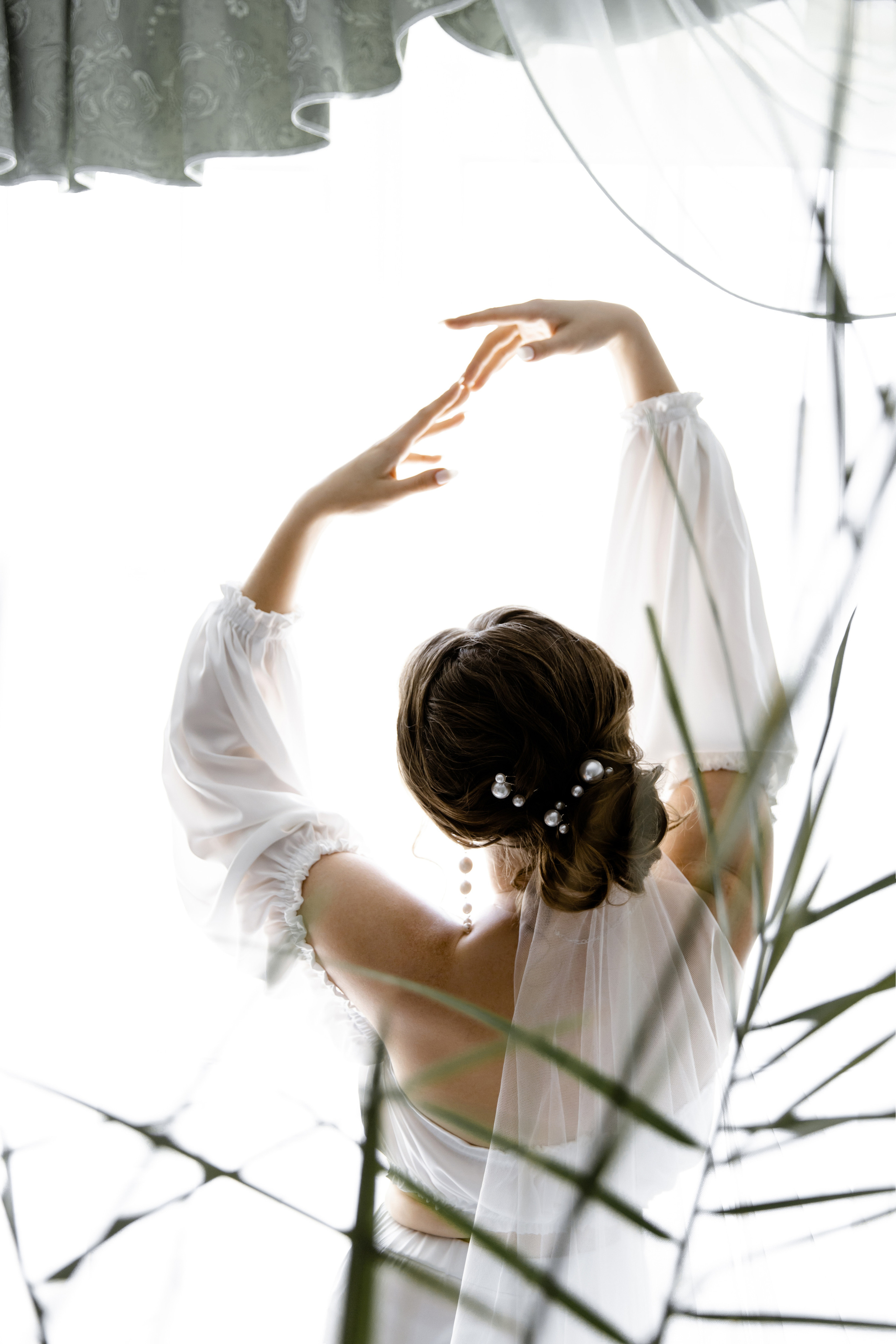 Свадебный день Кирилла и Иры. Свадебный фотограф Анна Бабахина