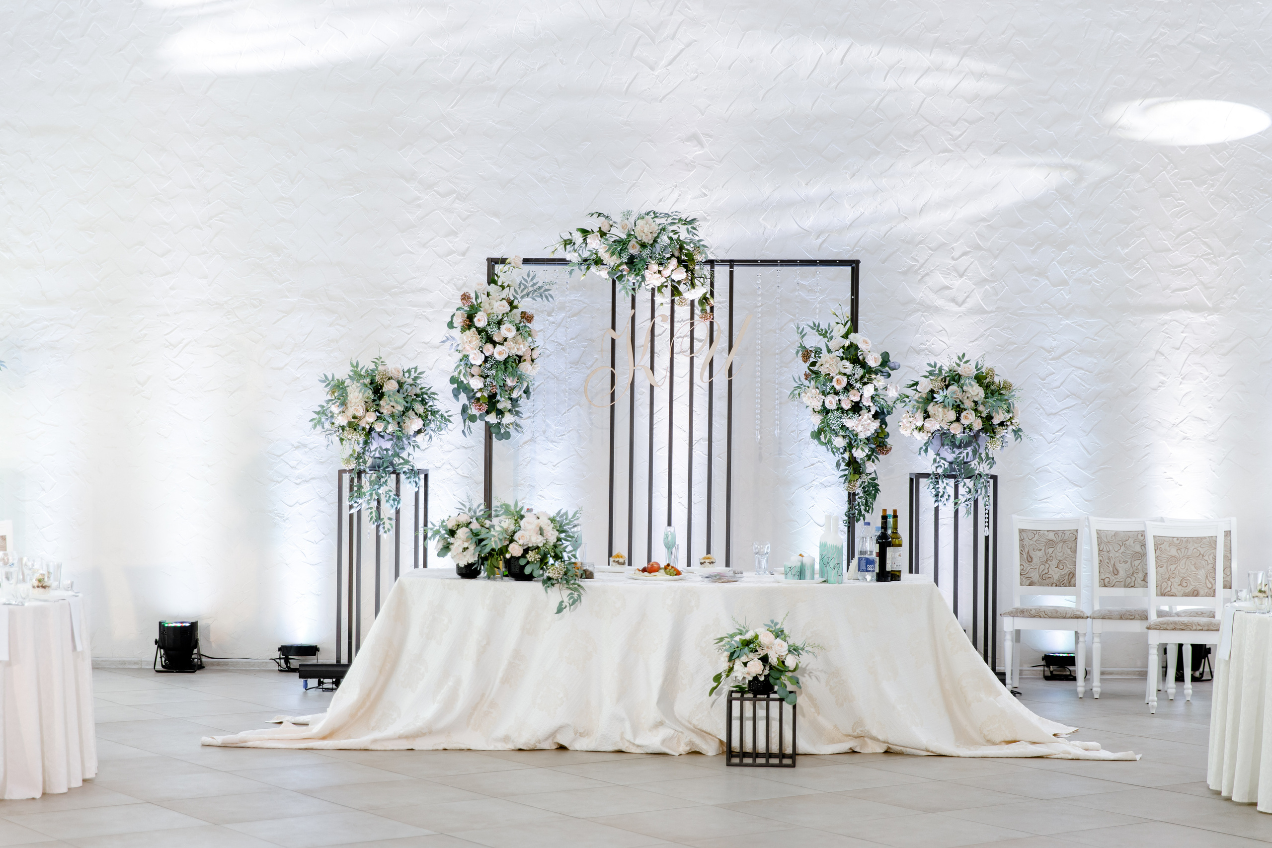 Свадебный день Кирилла и Иры. Свадебный фотограф Анна Бабахина