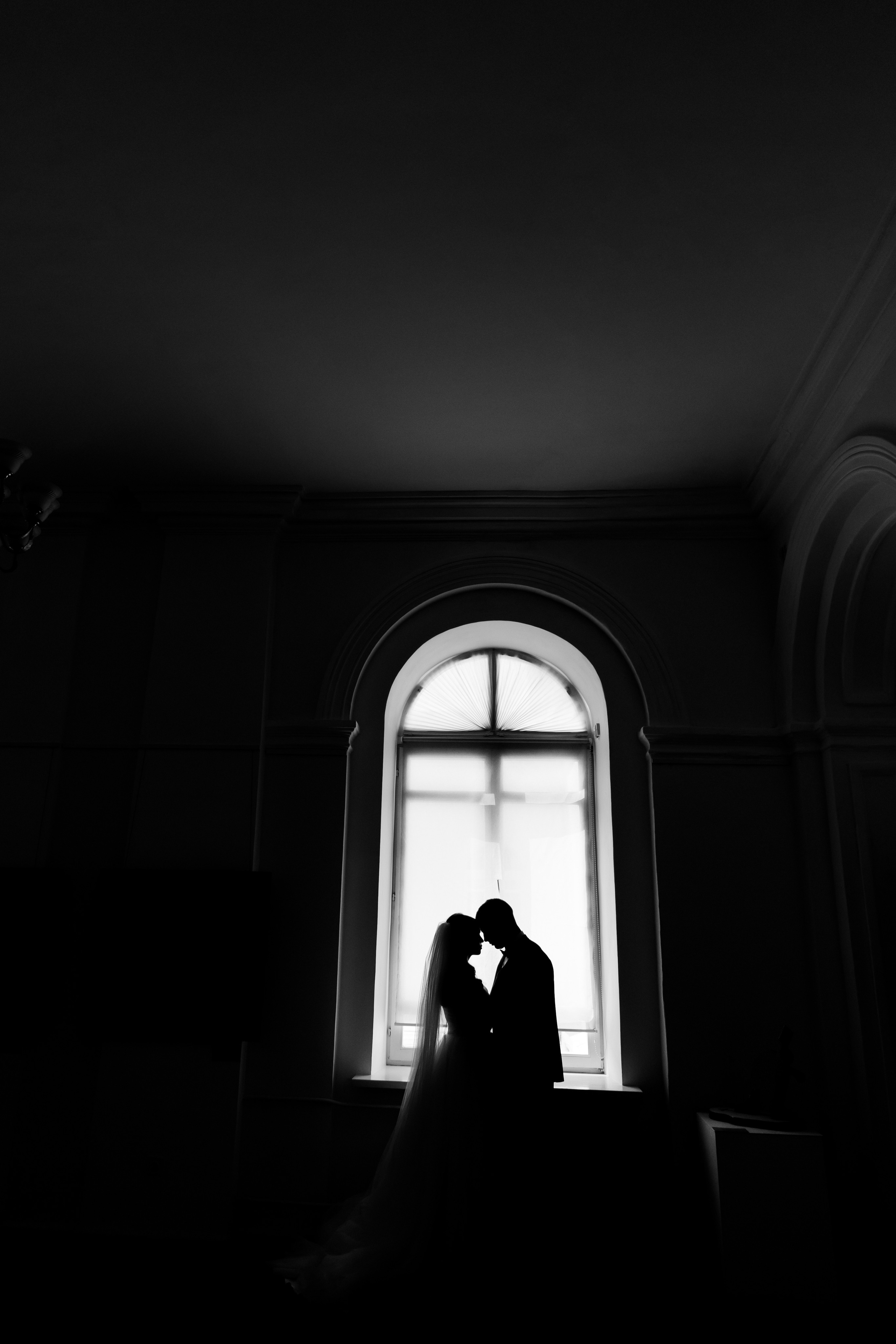 Свадебный день Сергея и Маши. Свадебный фотограф Анна Бабахина