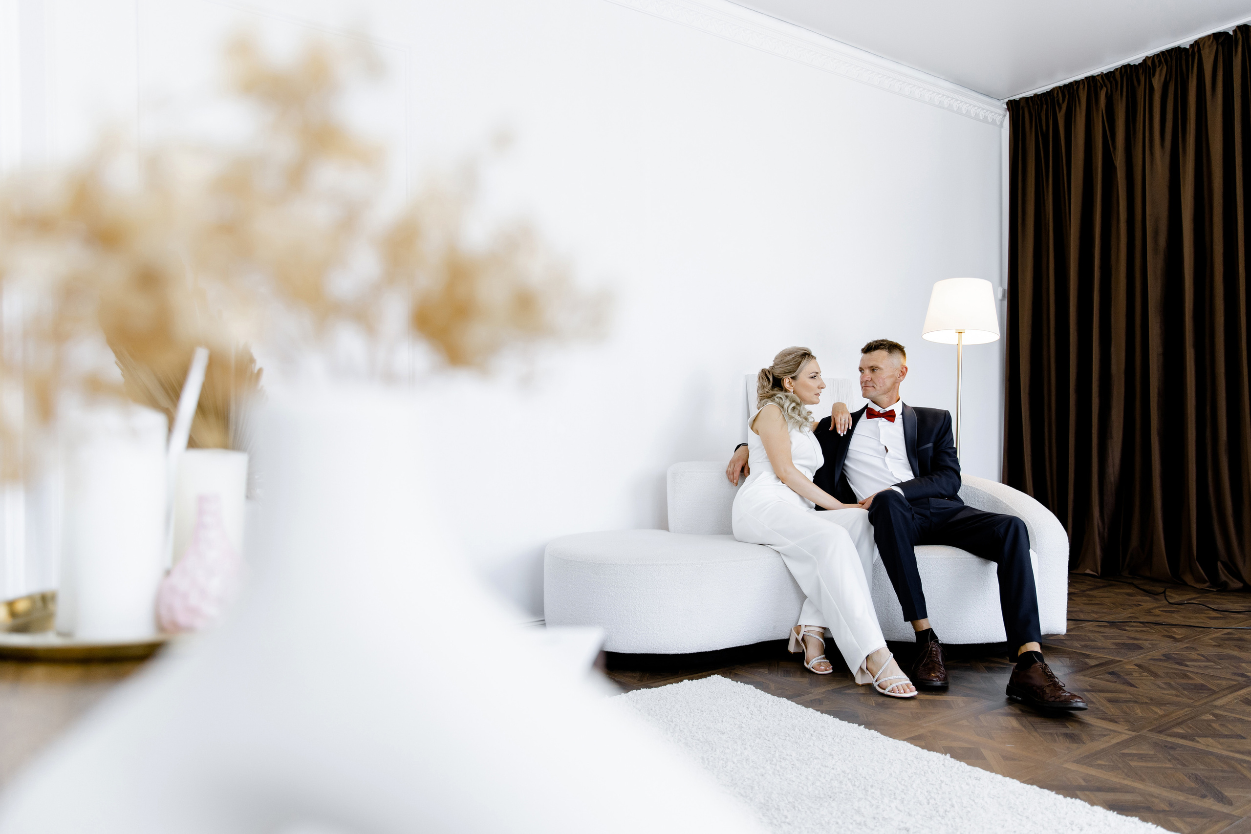 Свадебный день Димы и Оли. Свадебный фотограф Анна Бабахина