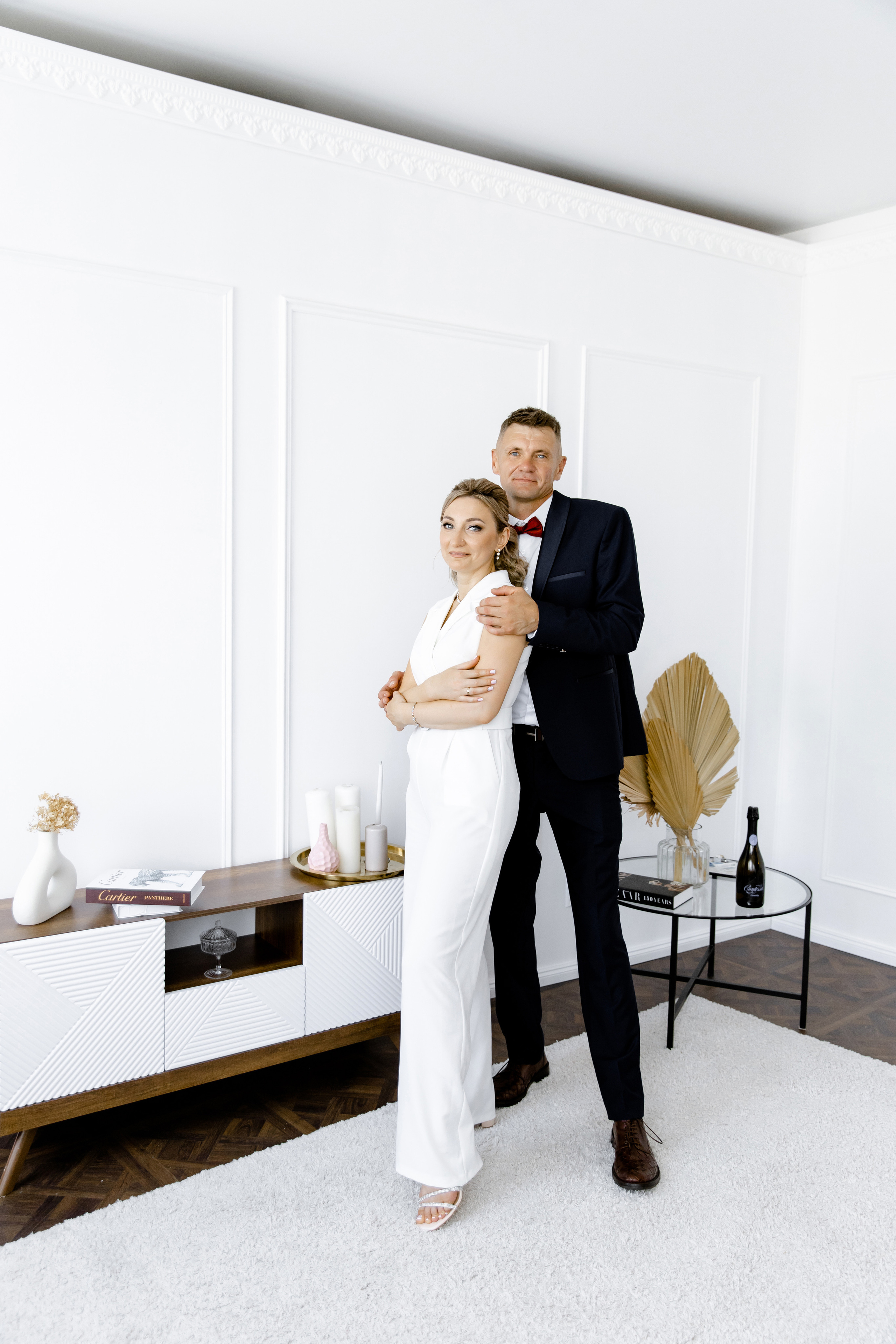 Свадебный день Димы и Оли. Свадебный фотограф Анна Бабахина