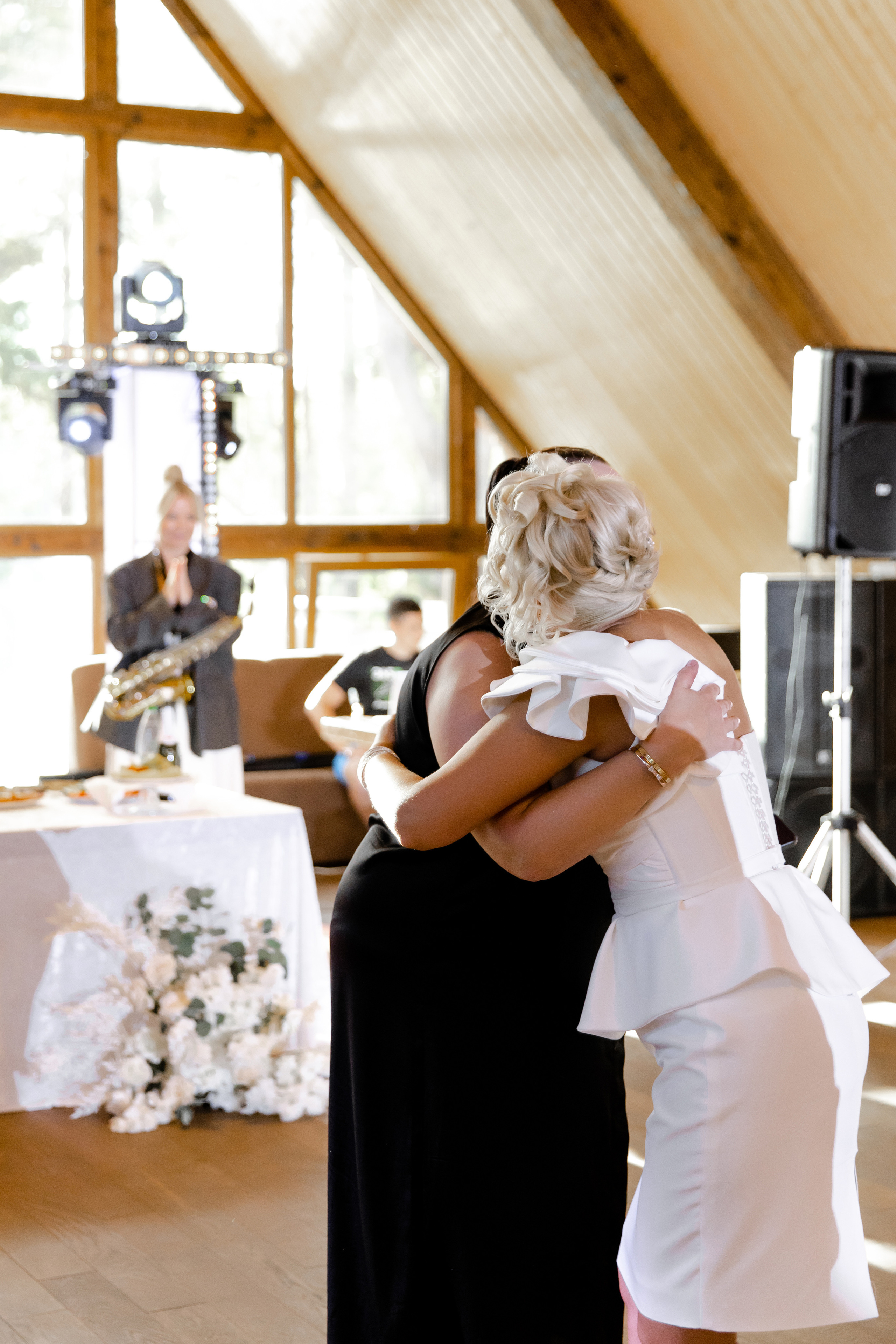 Свадебный день Саши и Маши. Свадебный фотограф Анна Бабахина