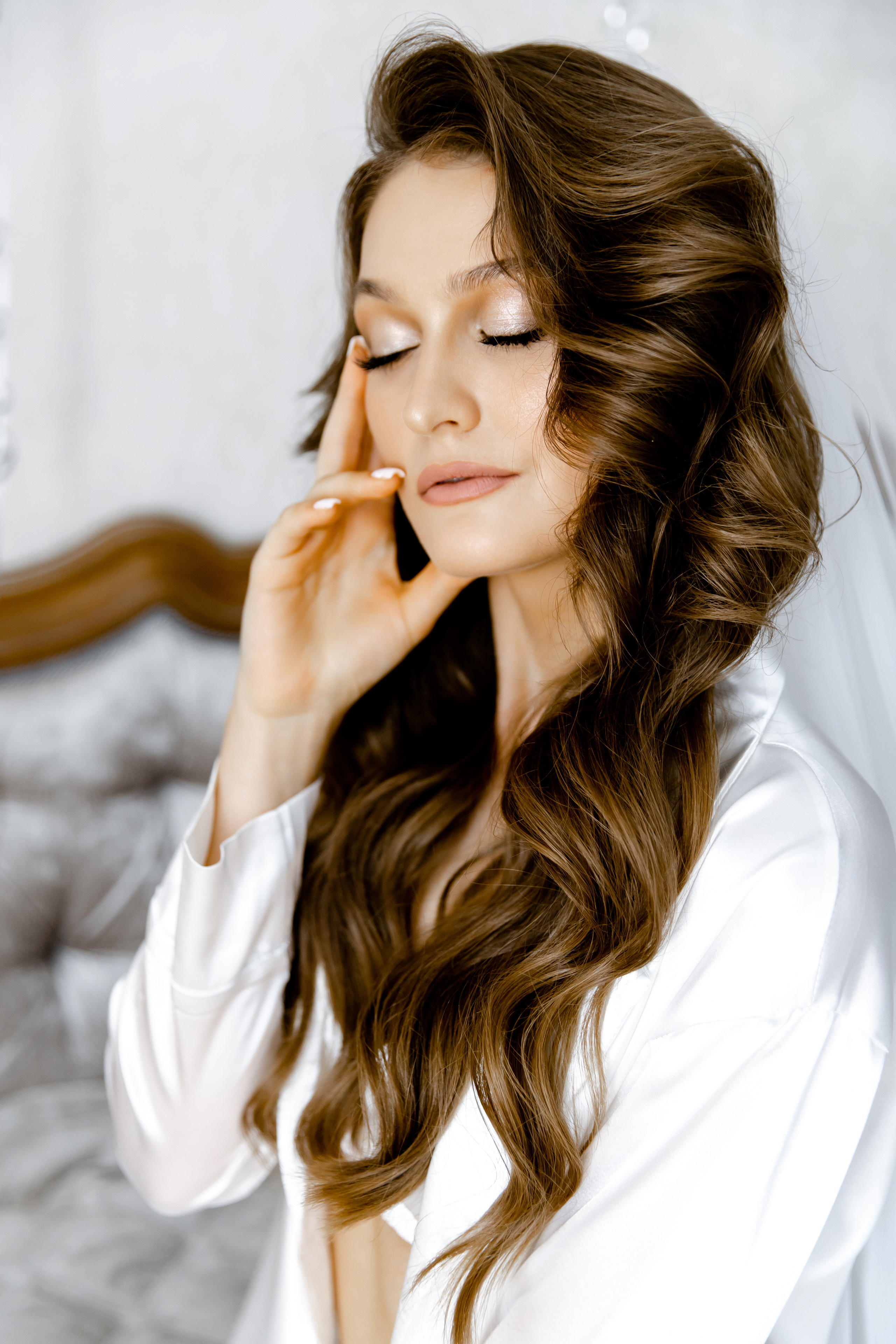 Свадебный день Андрея и Юли. Свадебный фотограф Анна Бабахина