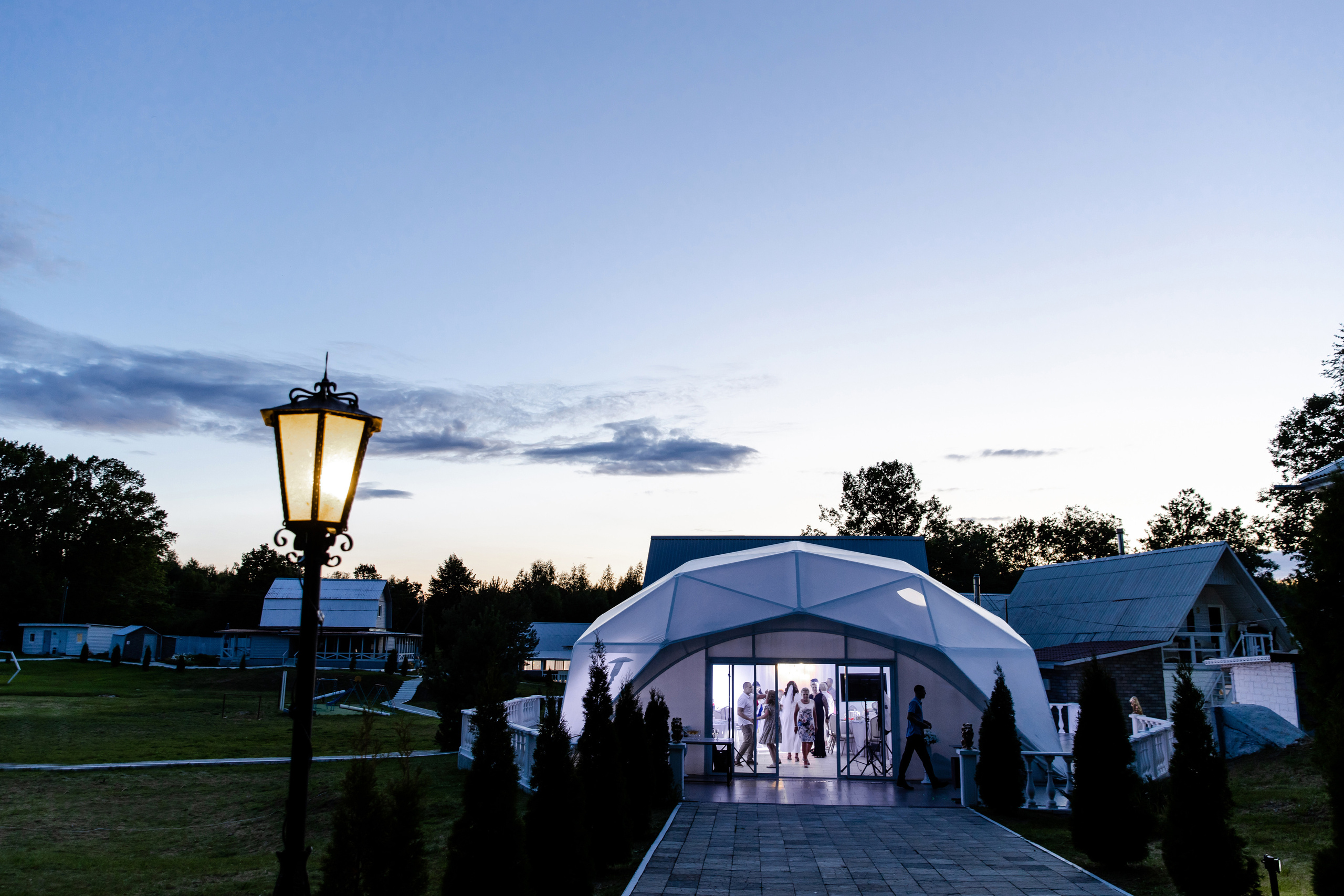 Свадебный день Григория и Татьяны. Свадебный фотограф Анна Бабахина