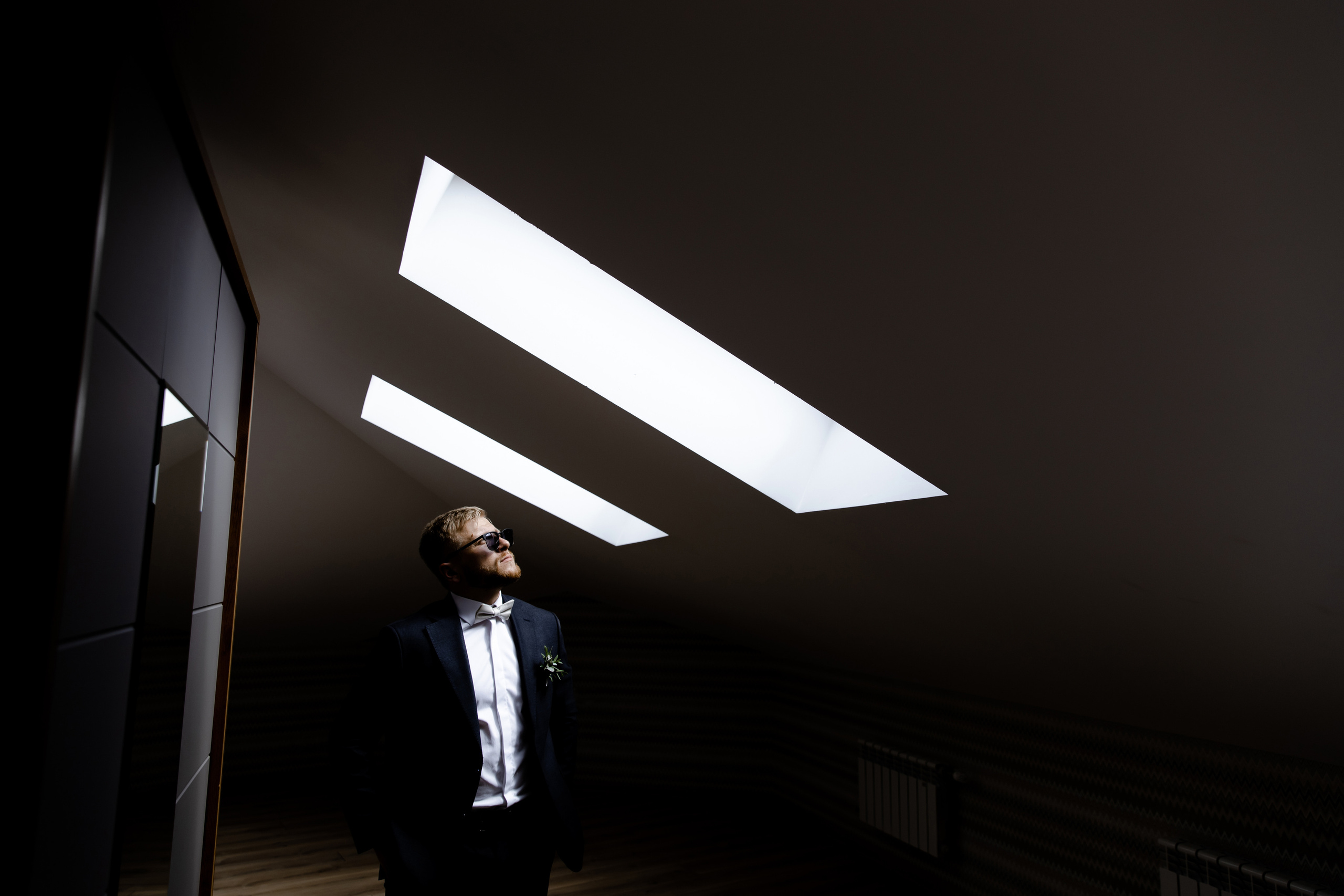 Свадебный день Андрея и Юли. Свадебный фотограф Анна Бабахина