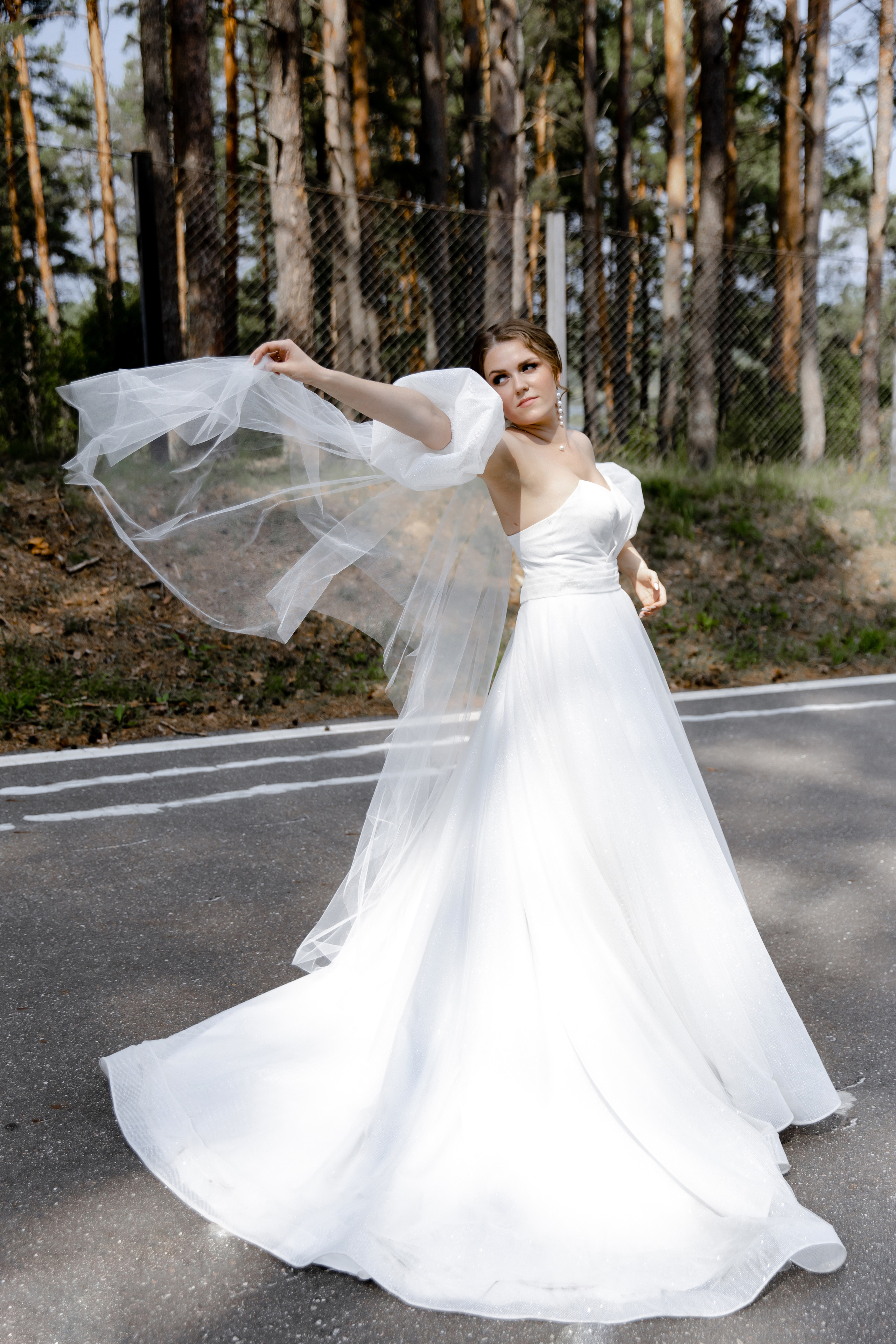 Свадебный день Кирилла и Иры. Свадебный фотограф Анна Бабахина