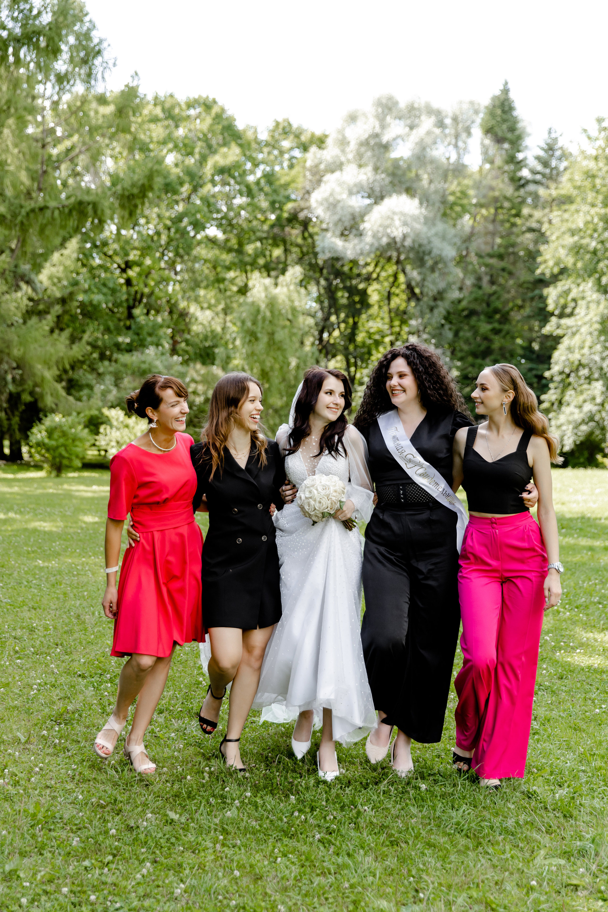 Свадебный день Сергея и Жени. Свадебный фотограф Анна Бабахина