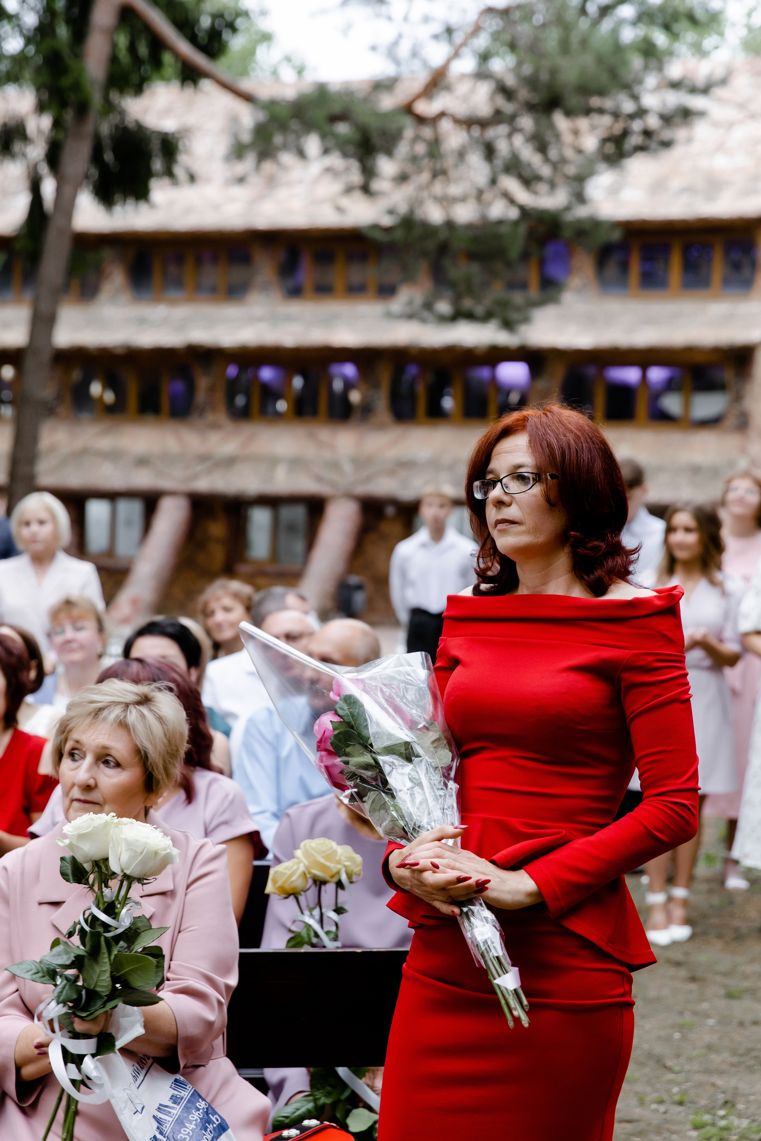 Свадебный день Андрея и Юли. Свадебный фотограф Анна Бабахина