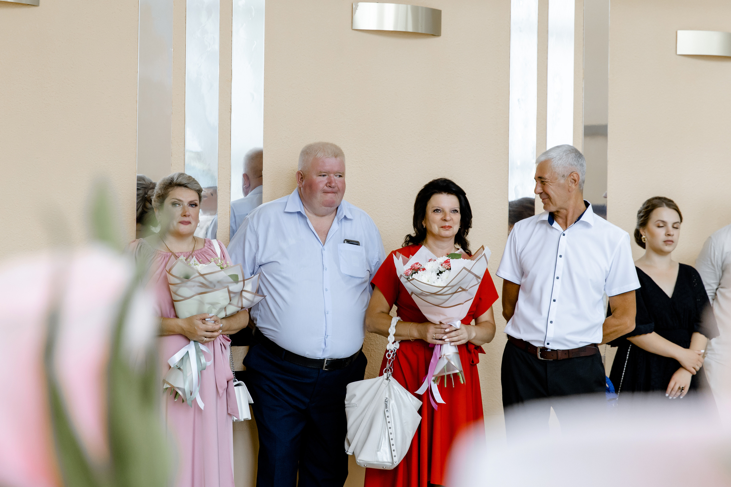 Свадебный день Кирилла и Иры. Свадебный фотограф Анна Бабахина