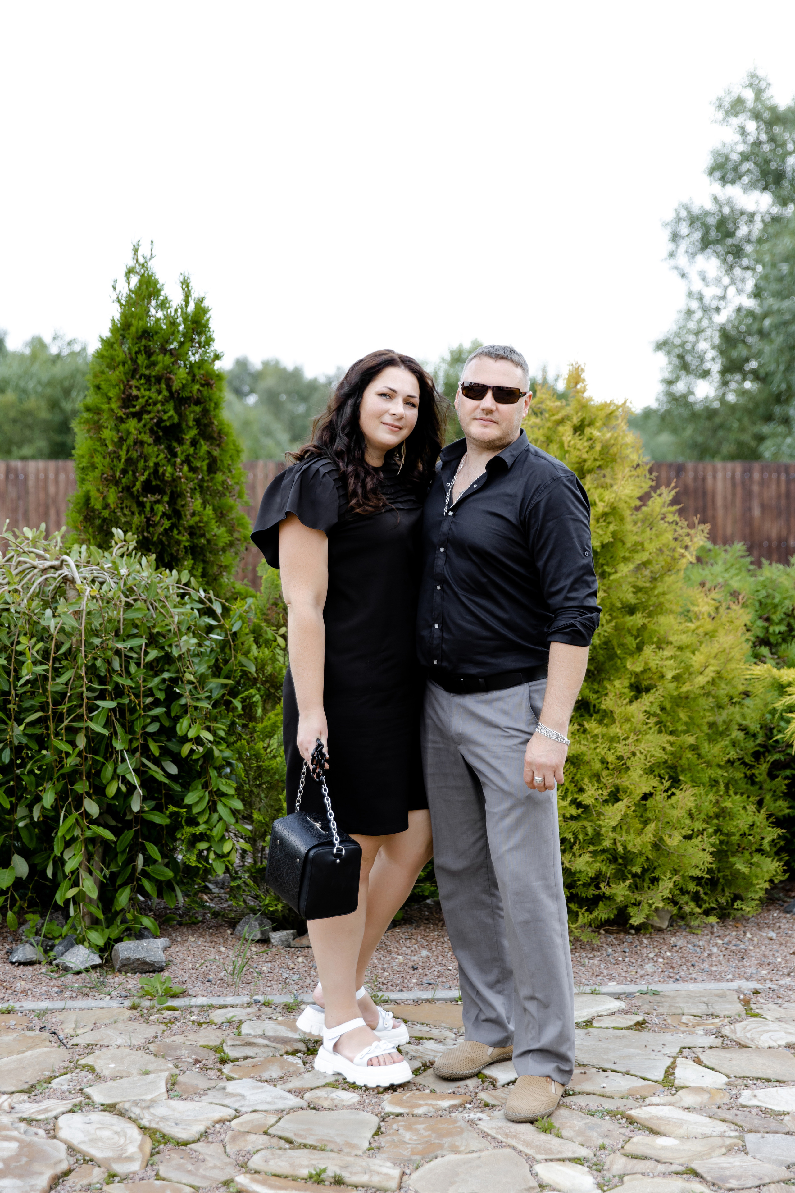 Свадебный день Кирилла и Иры. Свадебный фотограф Анна Бабахина