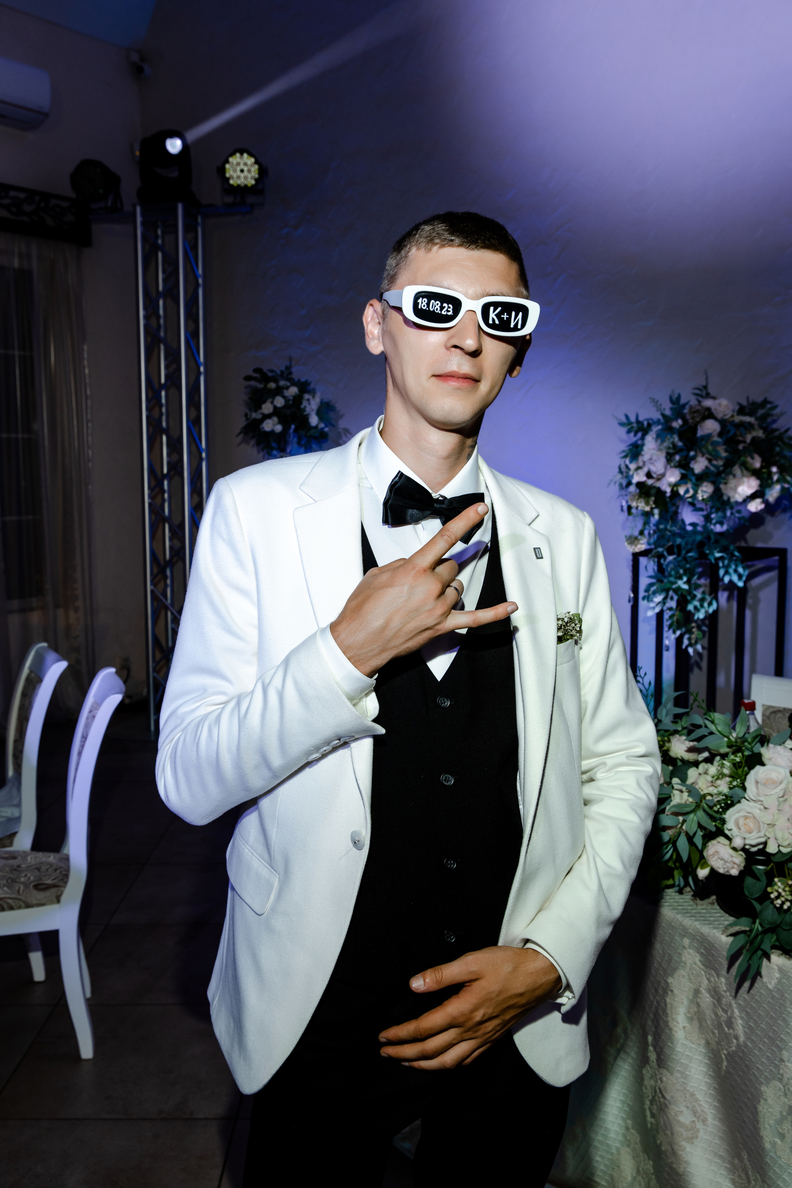 Свадебный день Кирилла и Иры. Свадебный фотограф Анна Бабахина