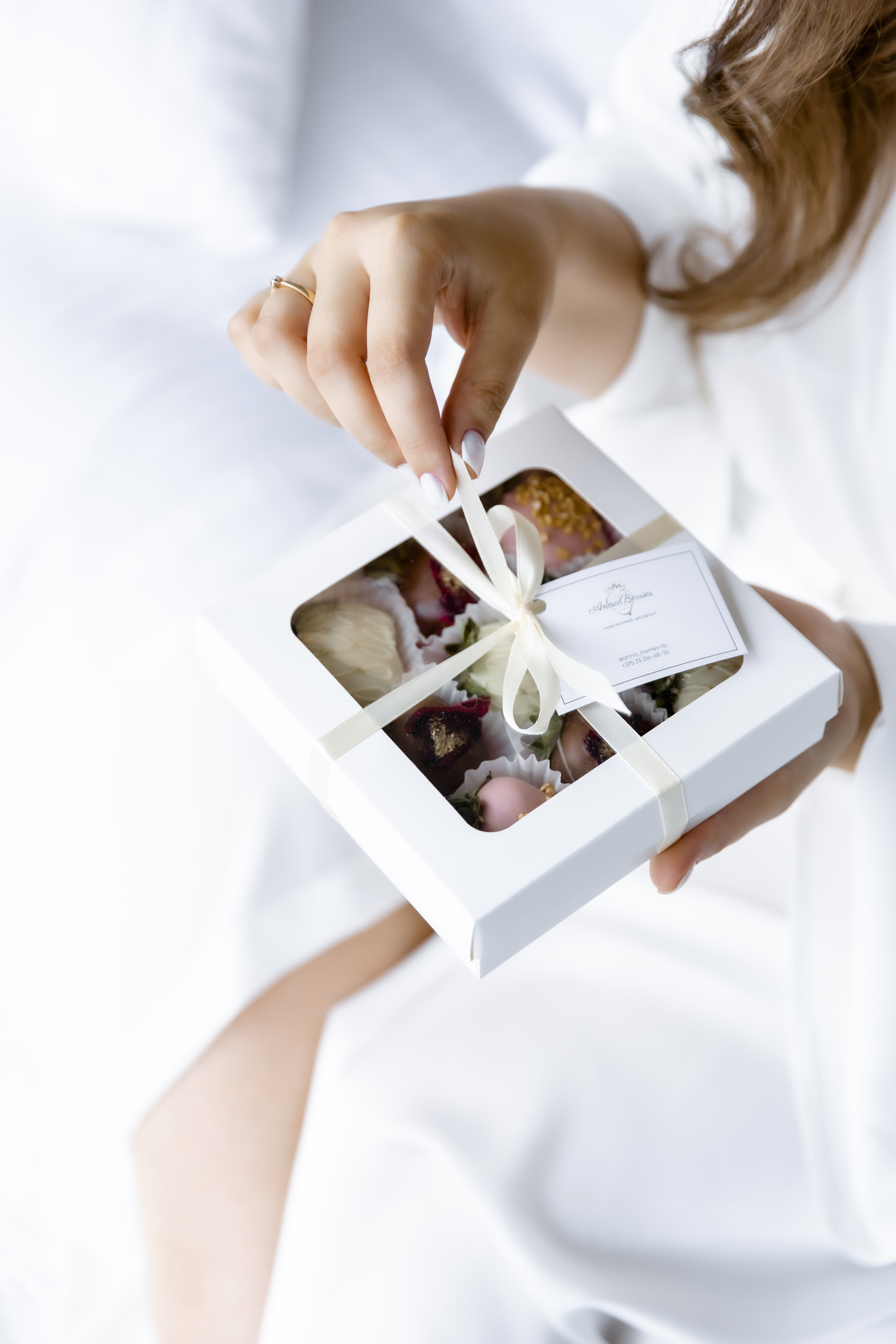 Свадебный день Жени и Маши. Свадебный фотограф Анна Бабахина