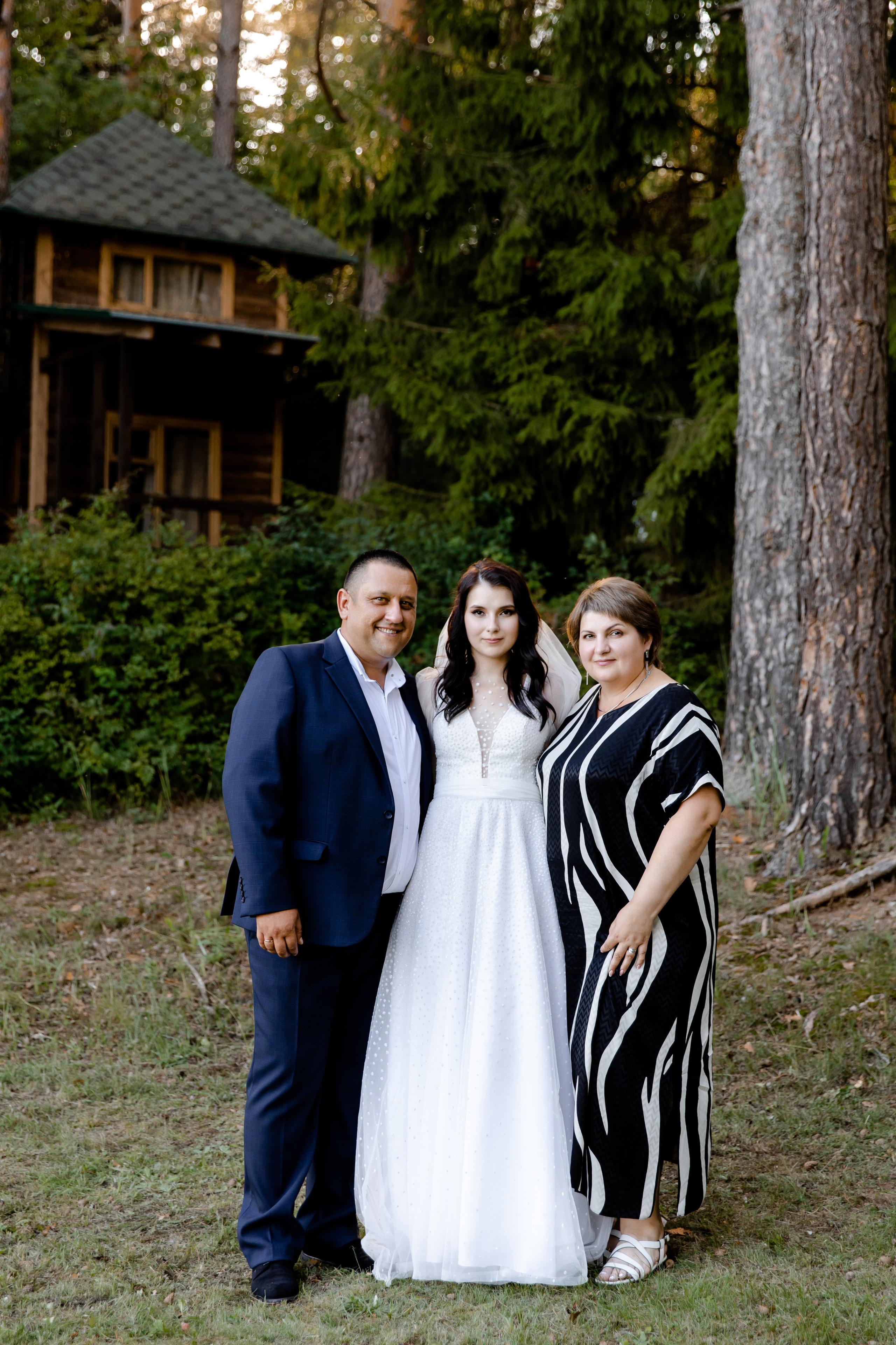 Свадебный день Сергея и Жени. Свадебный фотограф Анна Бабахина