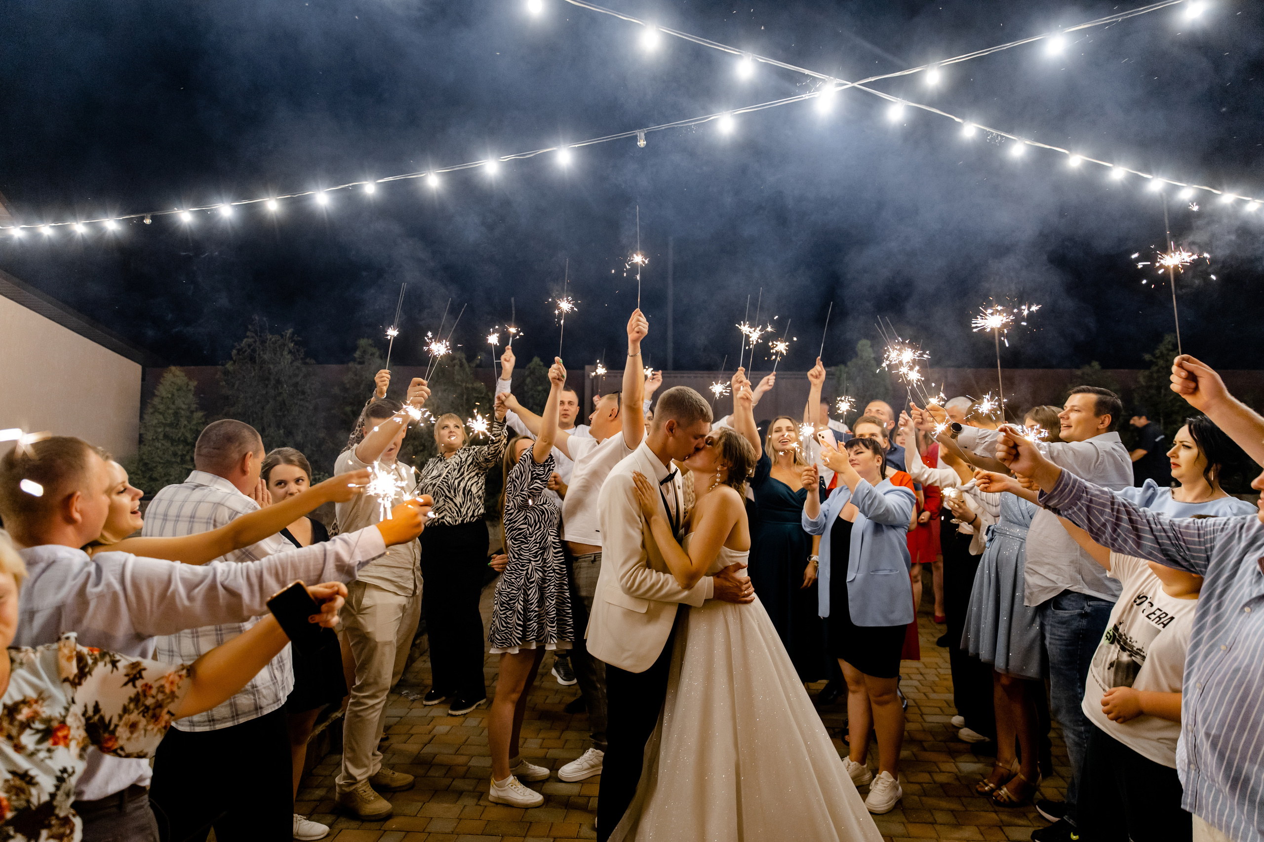 Свадебный день Кирилла и Иры. Свадебный фотограф Анна Бабахина