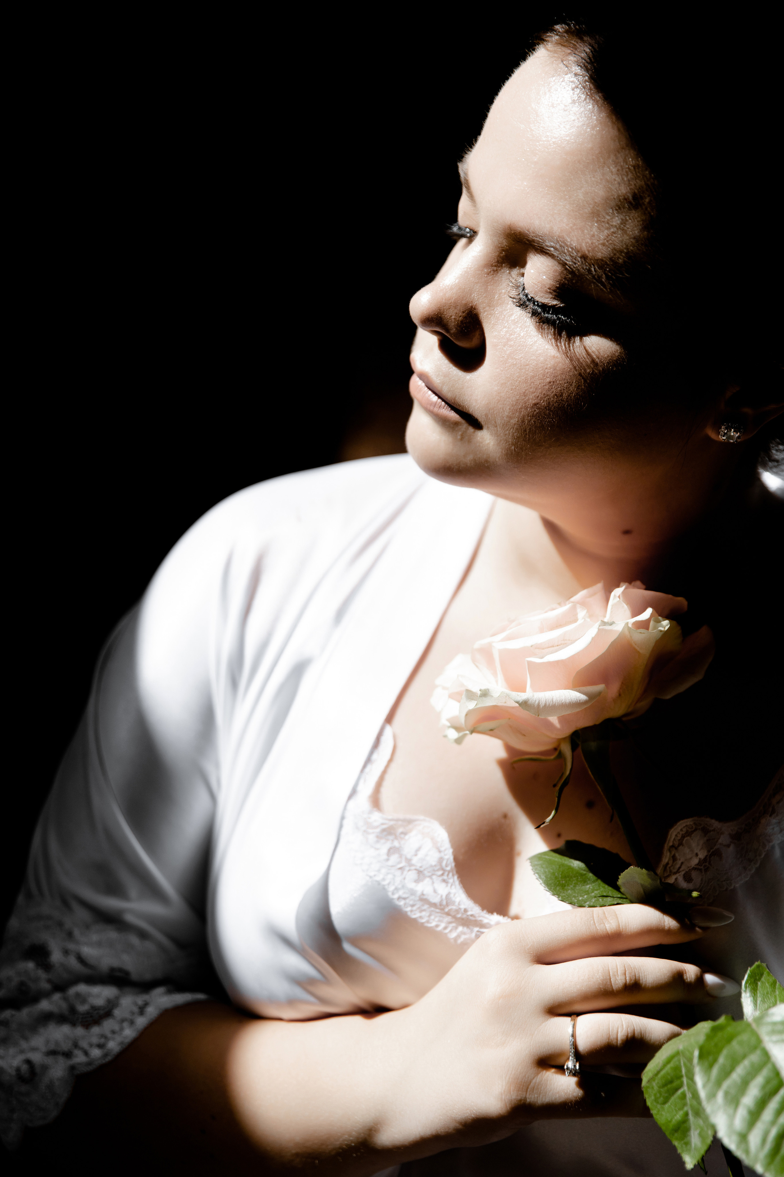 Свадебный день Антона и Ани. Свадебный фотограф Анна Бабахина