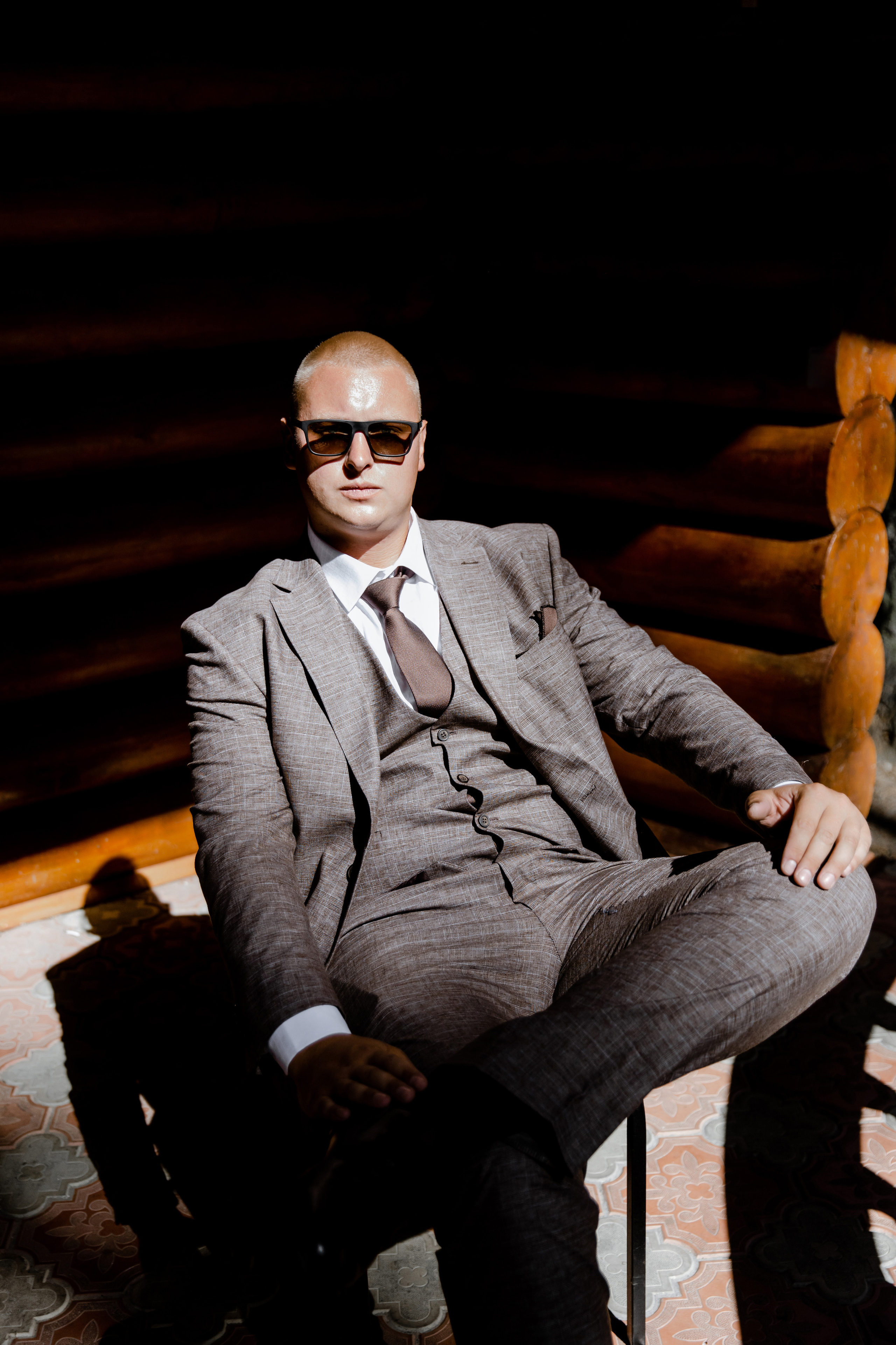 Свадебный день Антона и Ани. Свадебный фотограф Анна Бабахина