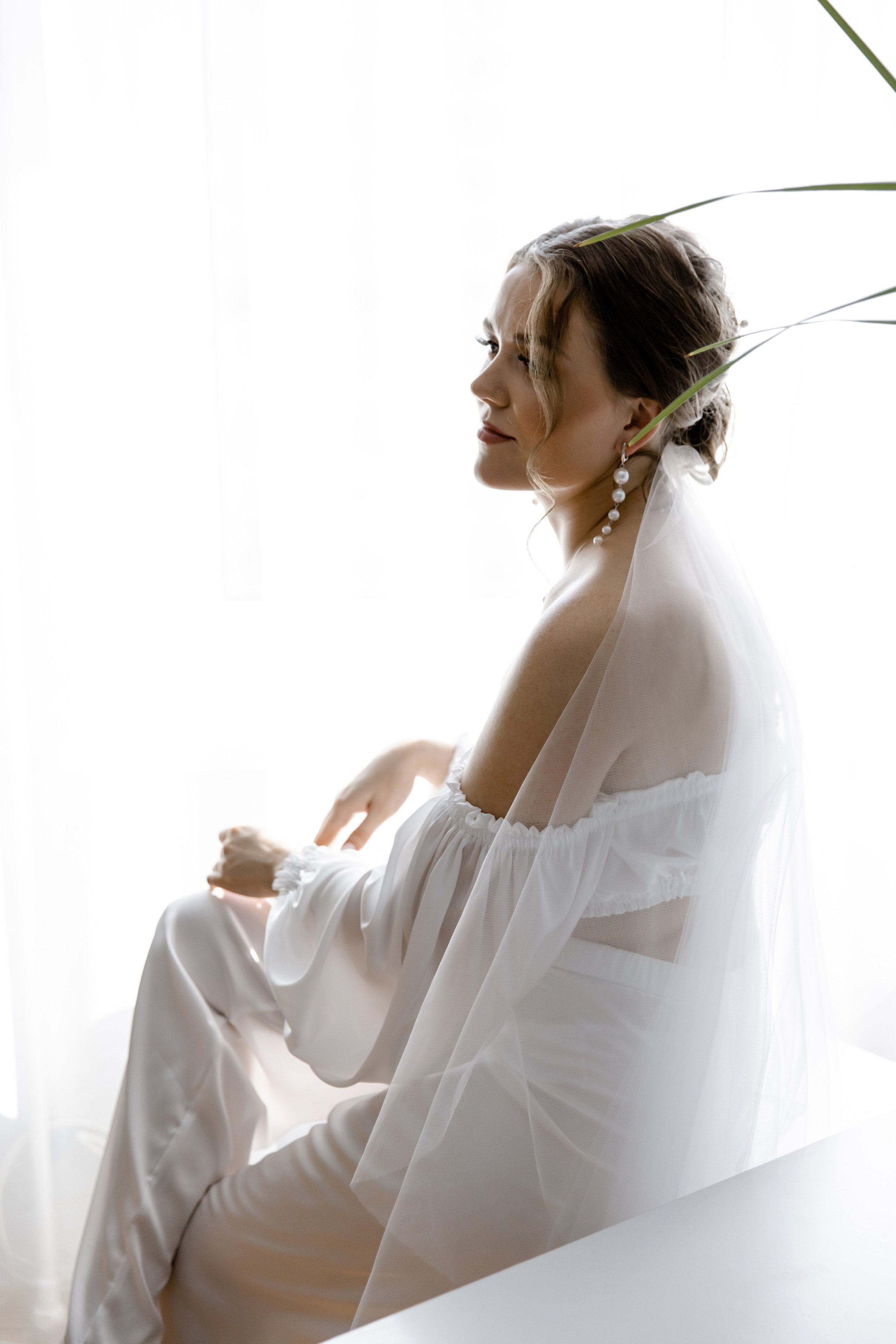 Свадебный день Кирилла и Иры. Свадебный фотограф Анна Бабахина