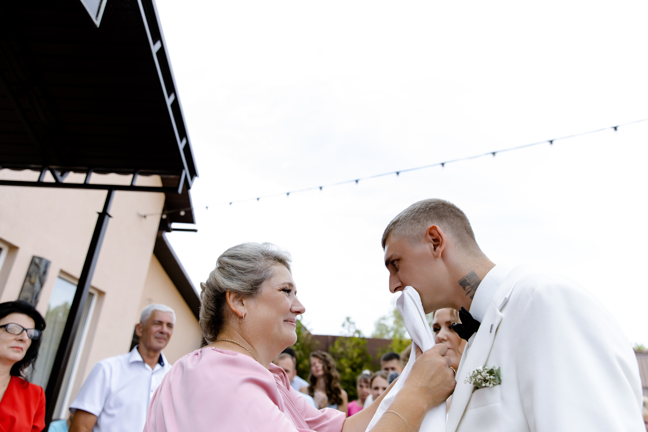 Свадебный день Кирилла и Иры. Свадебный фотограф Анна Бабахина