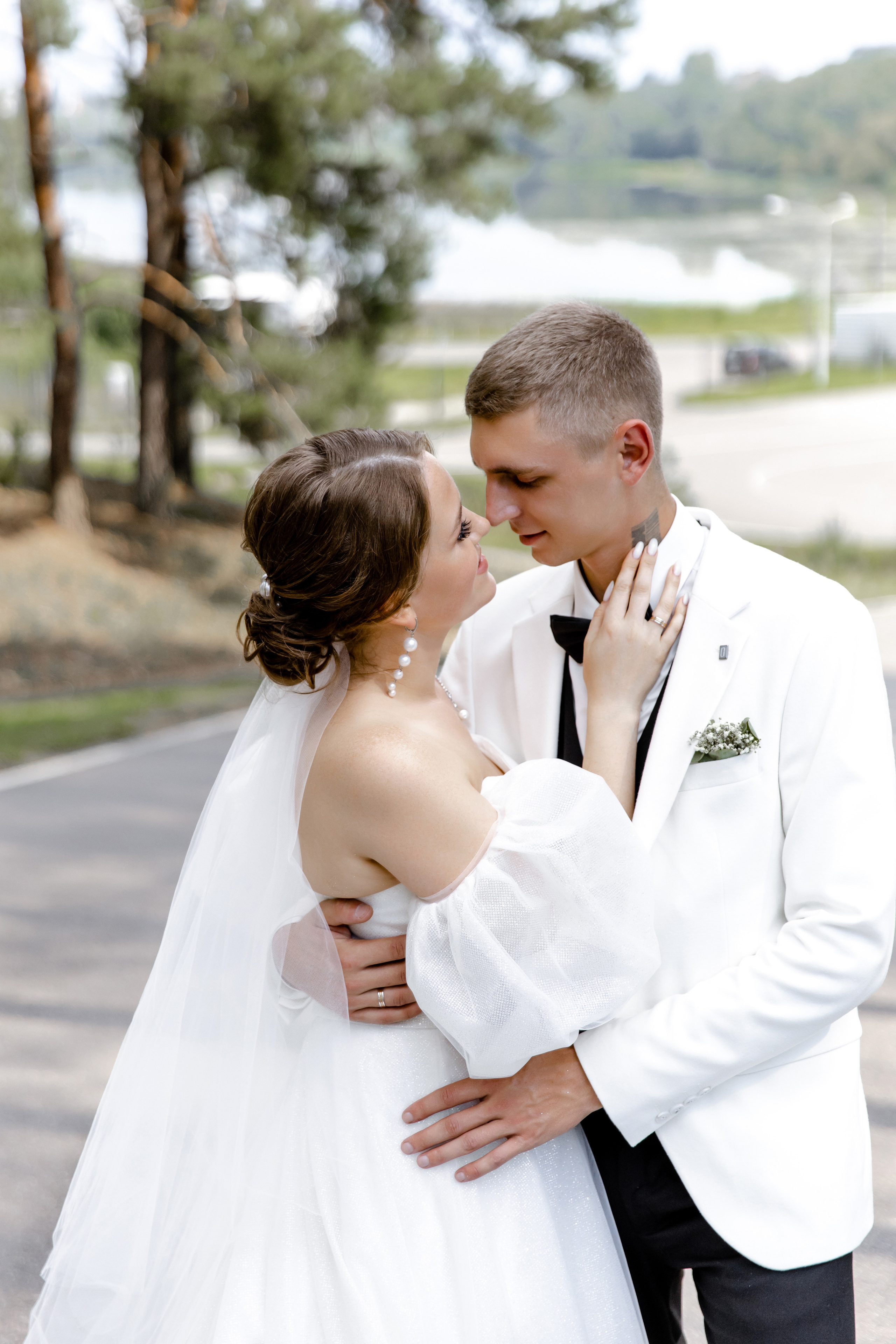 Свадебный день Кирилла и Иры. Свадебный фотограф Анна Бабахина