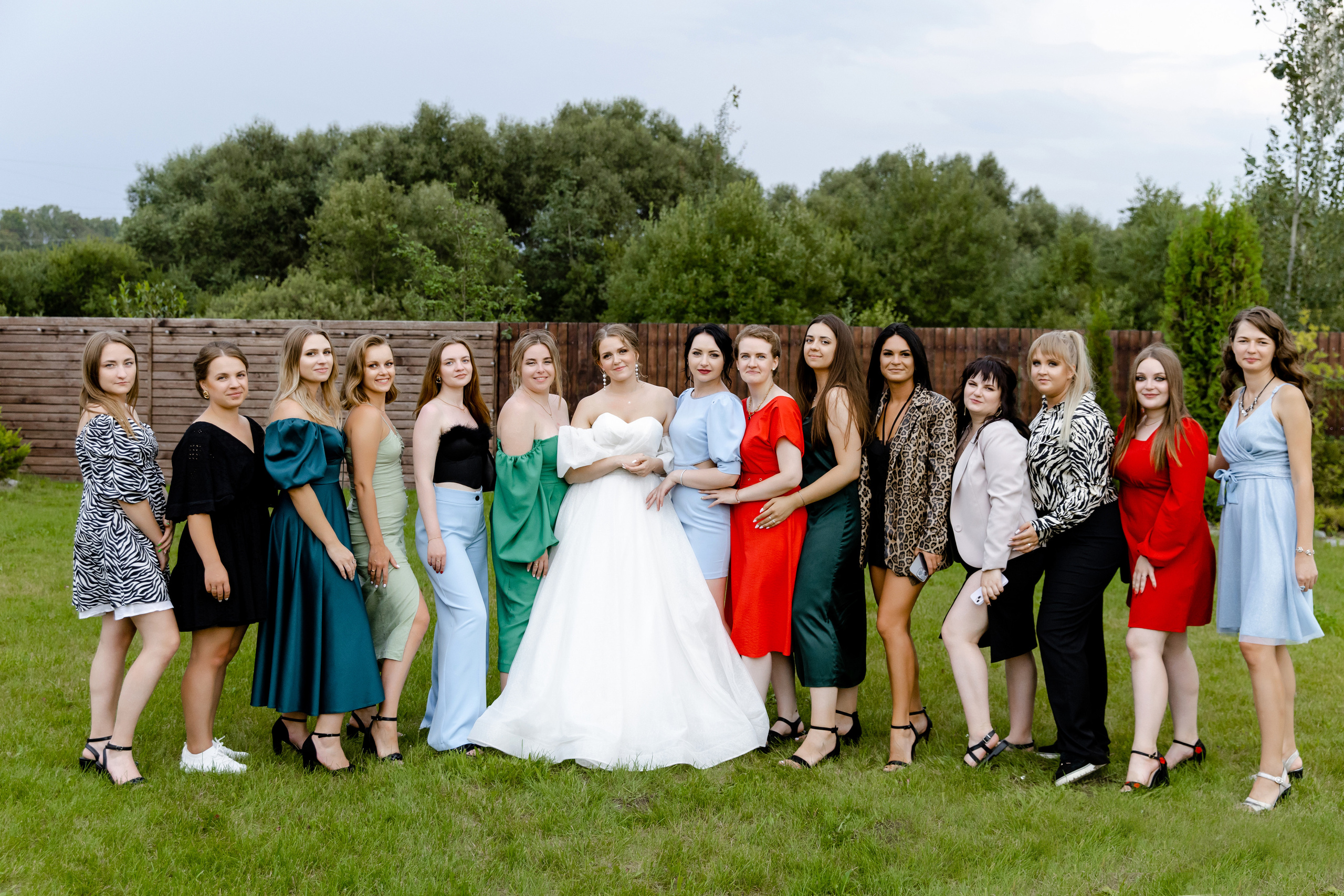 Свадебный день Кирилла и Иры. Свадебный фотограф Анна Бабахина