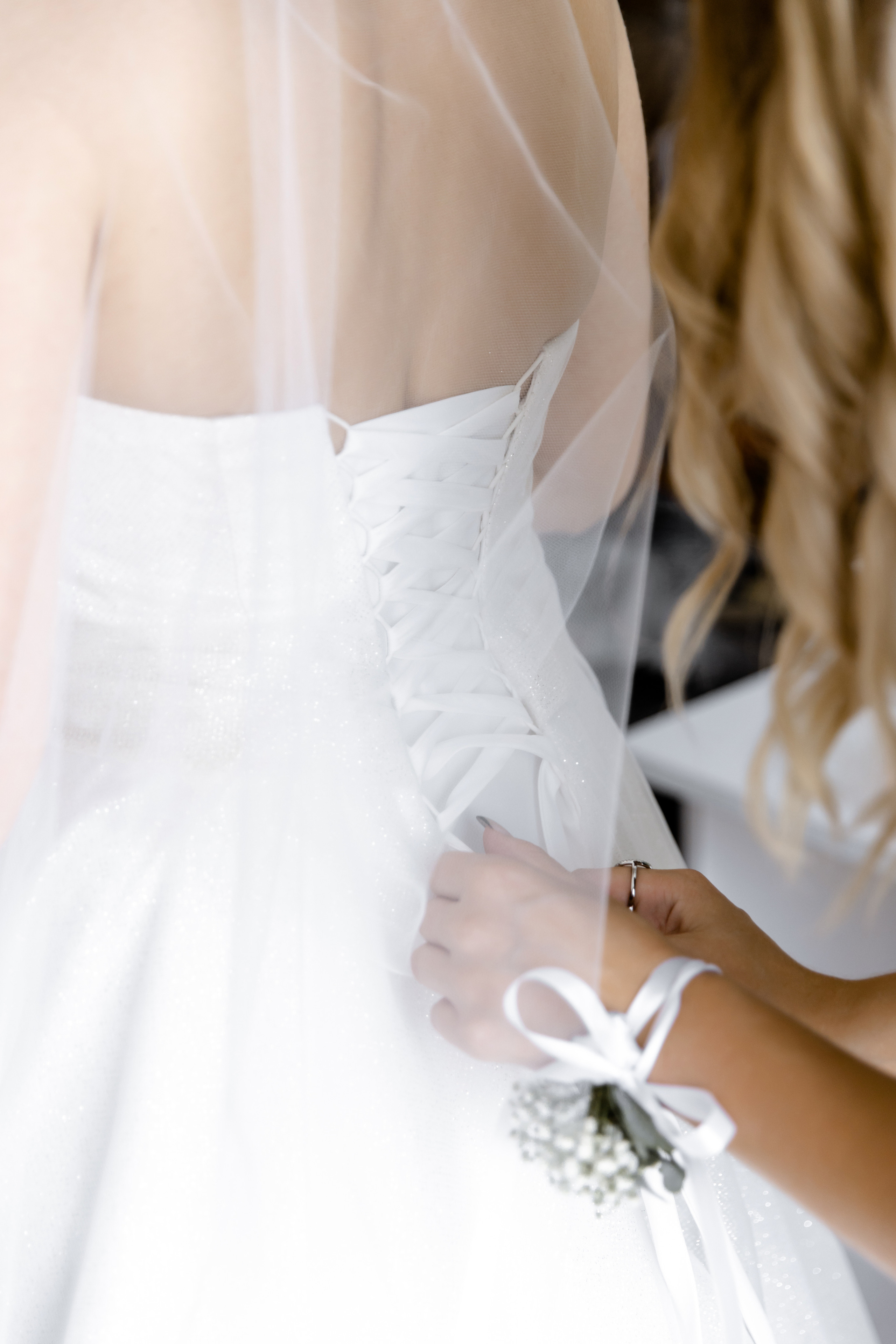 Свадебный день Кирилла и Иры. Свадебный фотограф Анна Бабахина