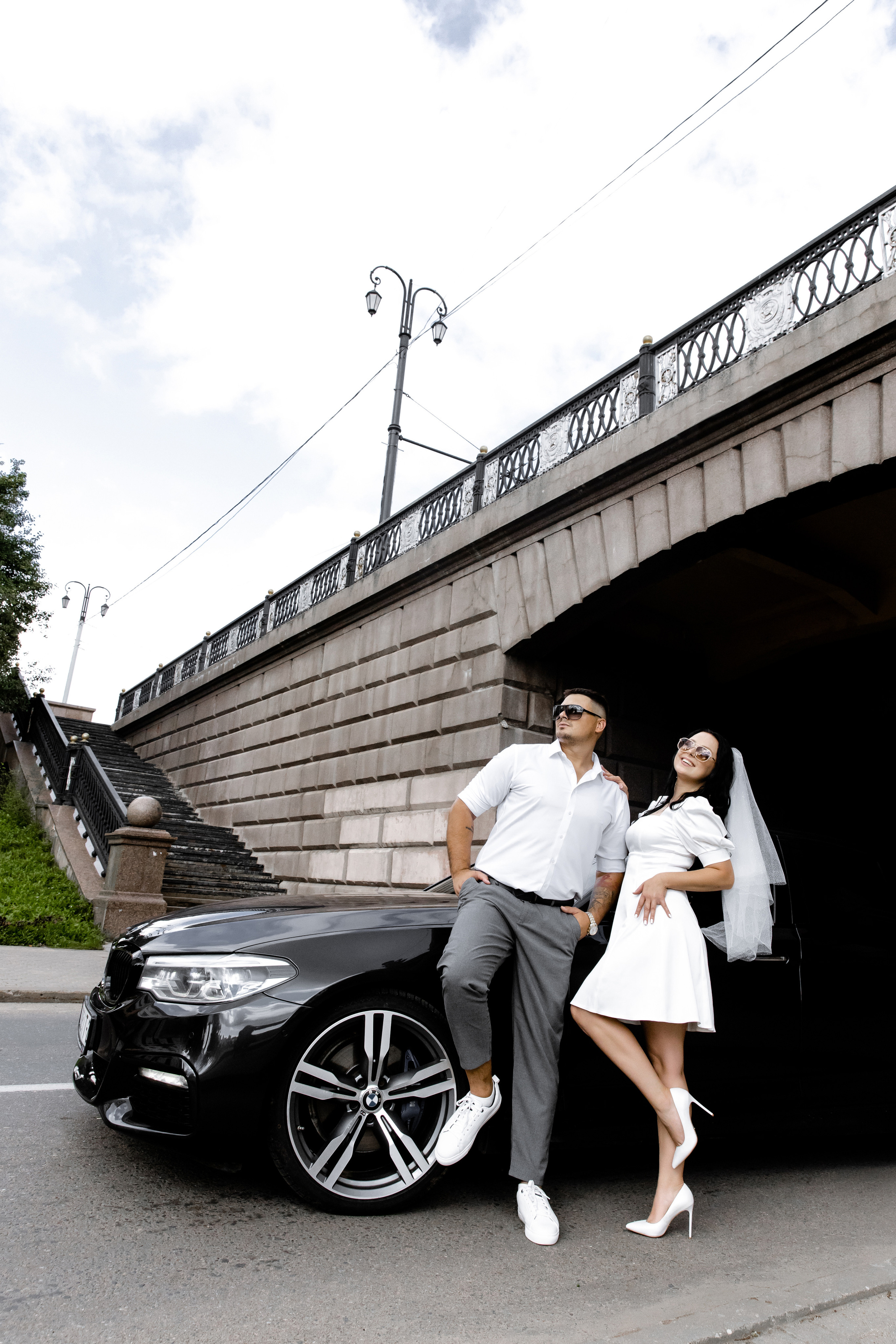 Свадебный день Артура и Ульяны. Свадебный фотограф Анна Бабахина