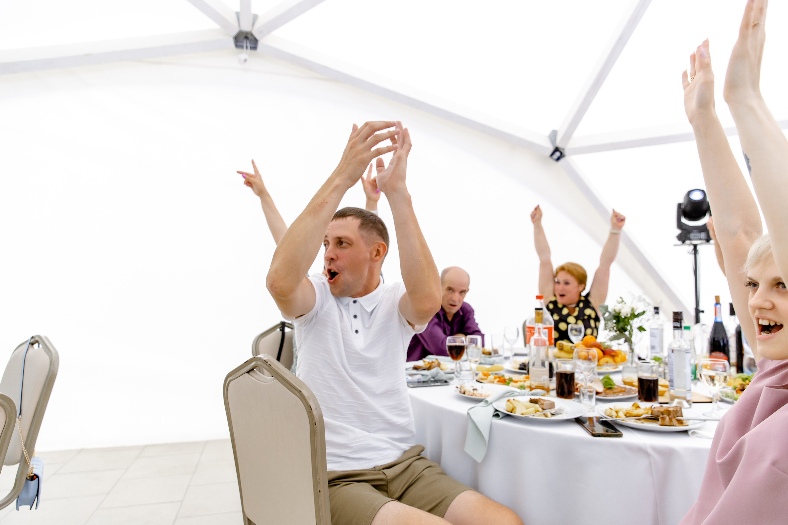 Свадебный день Григория и Татьяны. Свадебный фотограф Анна Бабахина