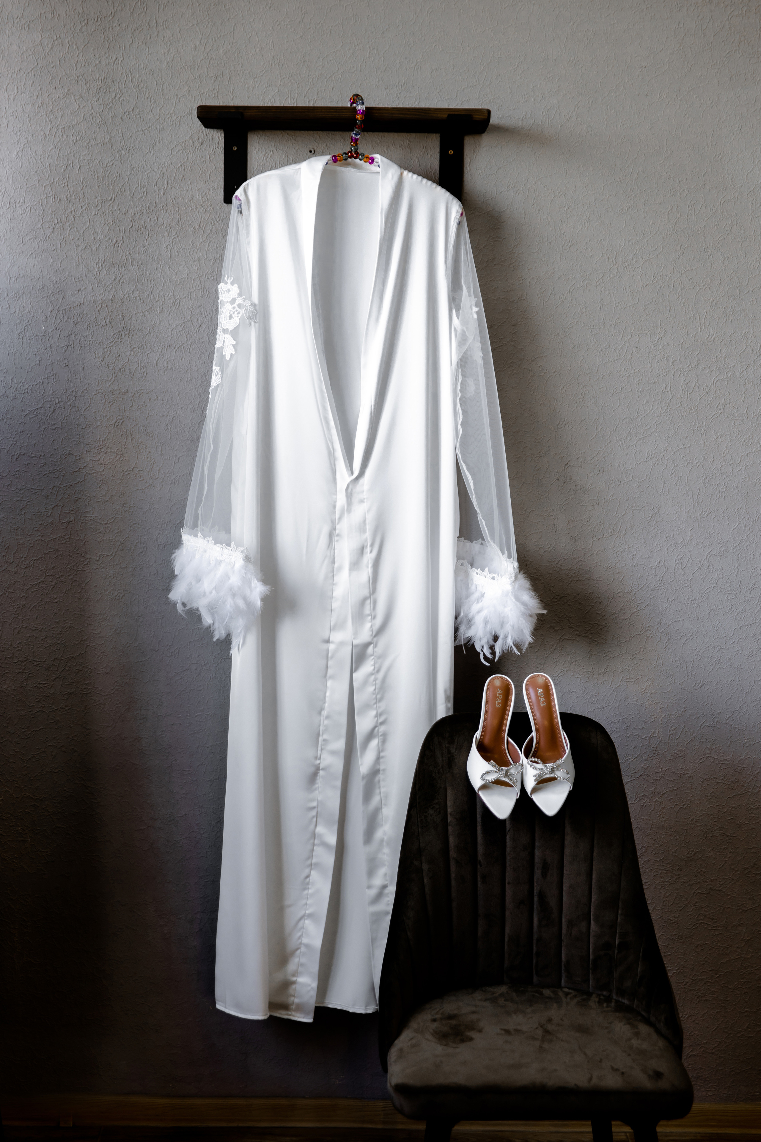 Свадебный день Саши и Маши. Свадебный фотограф Анна Бабахина