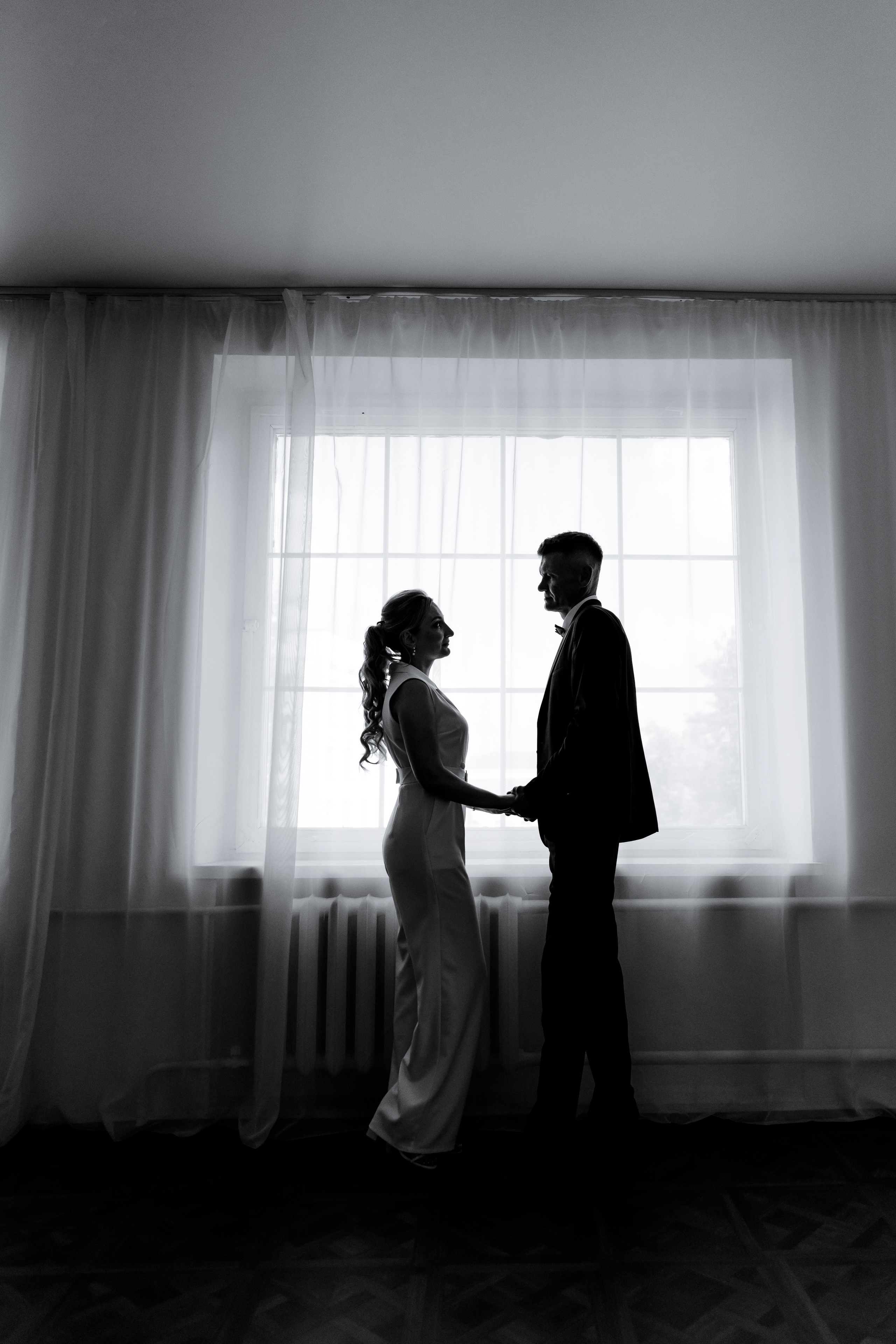 Свадебный день Димы и Оли. Свадебный фотограф Анна Бабахина