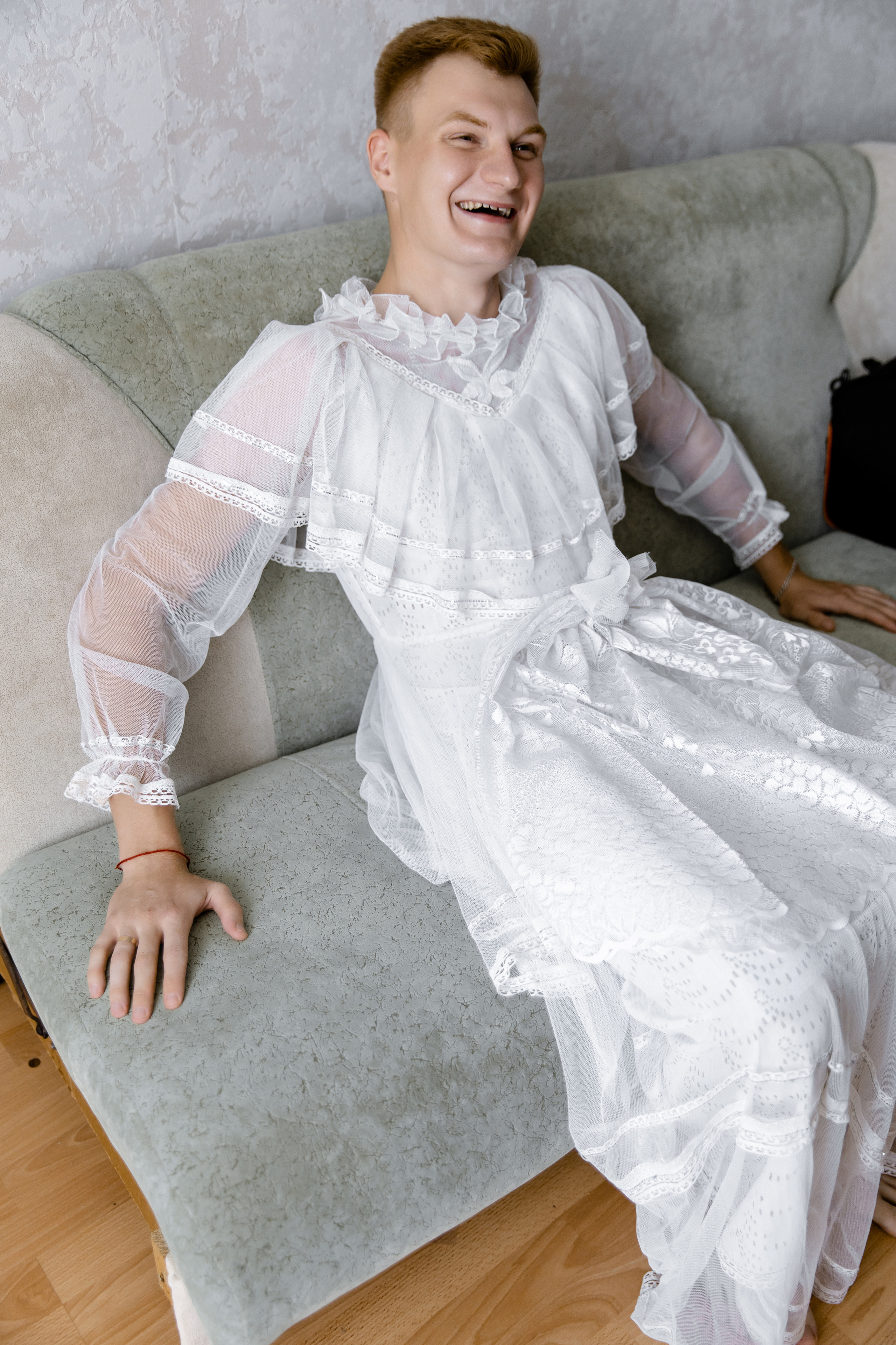 Свадебный день Кирилла и Иры. Свадебный фотограф Анна Бабахина