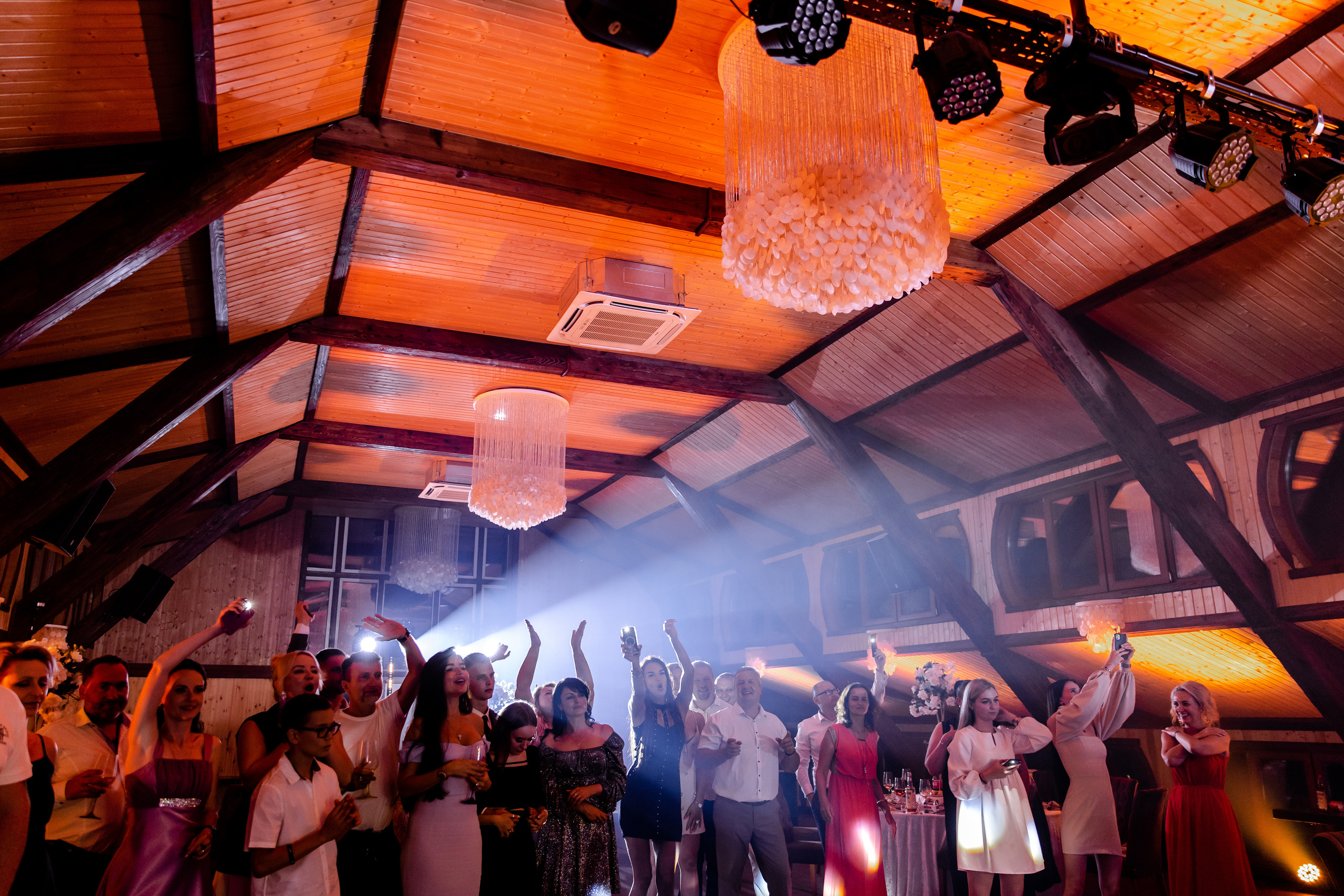 Свадебный день Саши и Маши. Свадебный фотограф Анна Бабахина