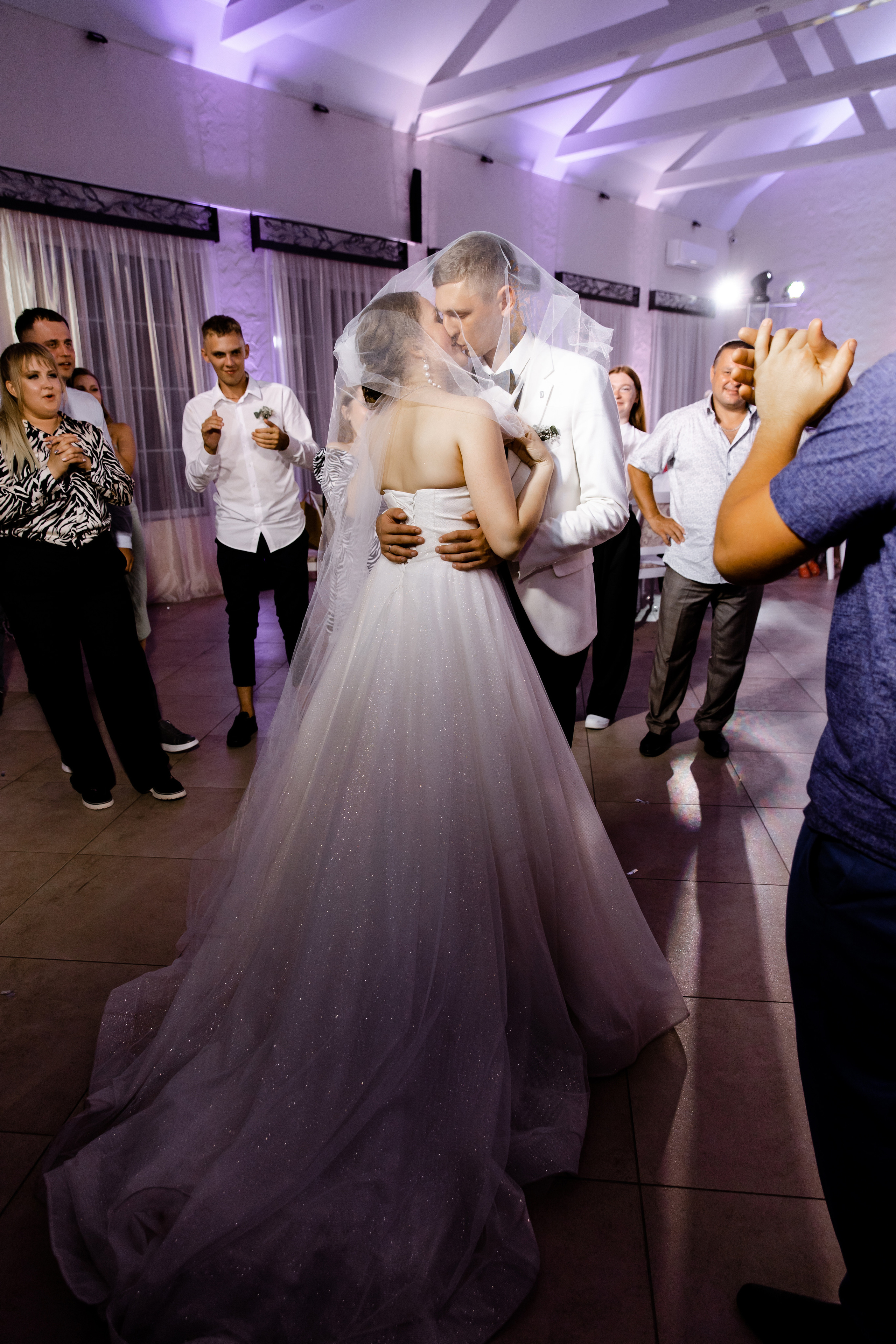 Свадебный день Кирилла и Иры. Свадебный фотограф Анна Бабахина