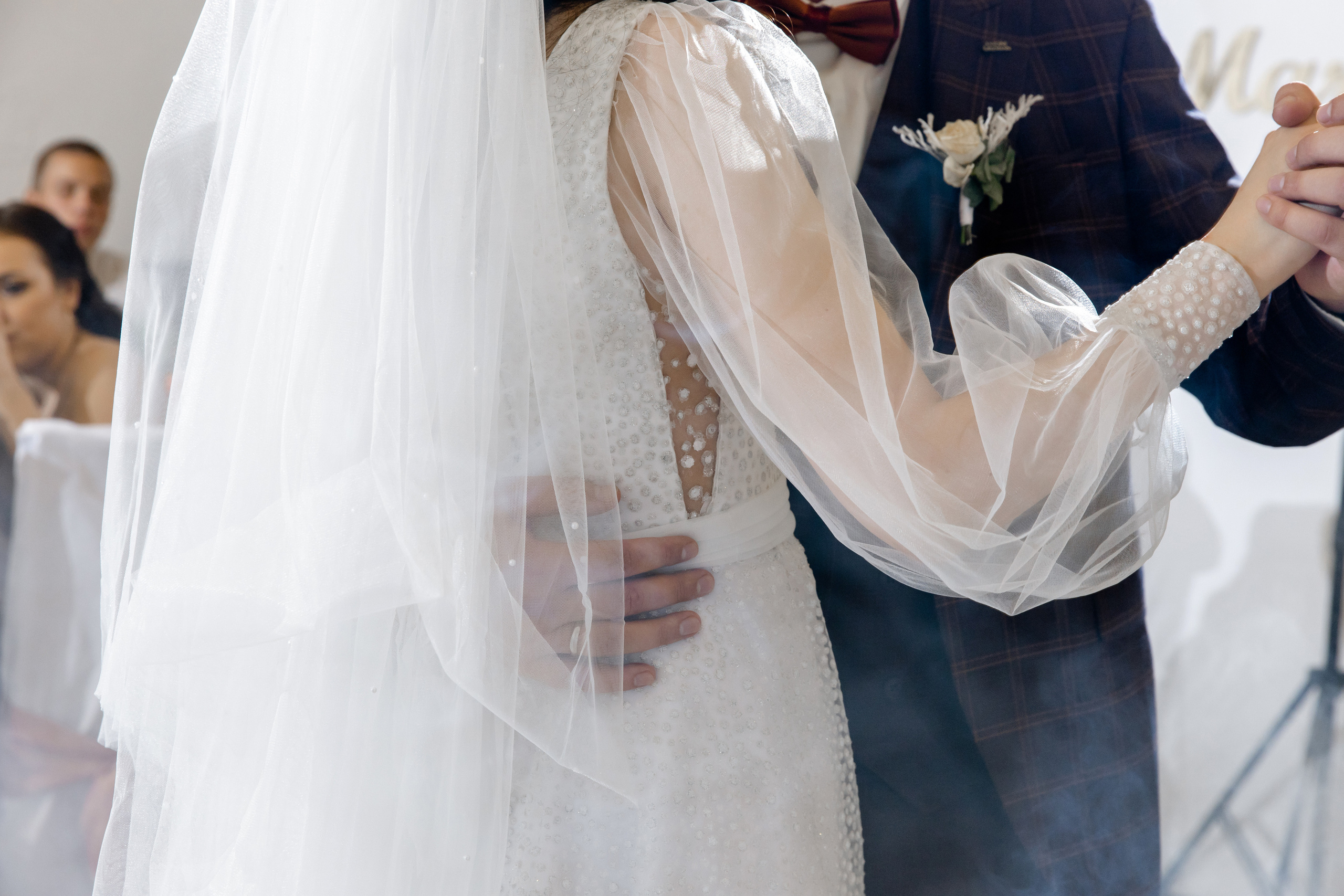 Свадебный день Сергея и Жени. Свадебный фотограф Анна Бабахина