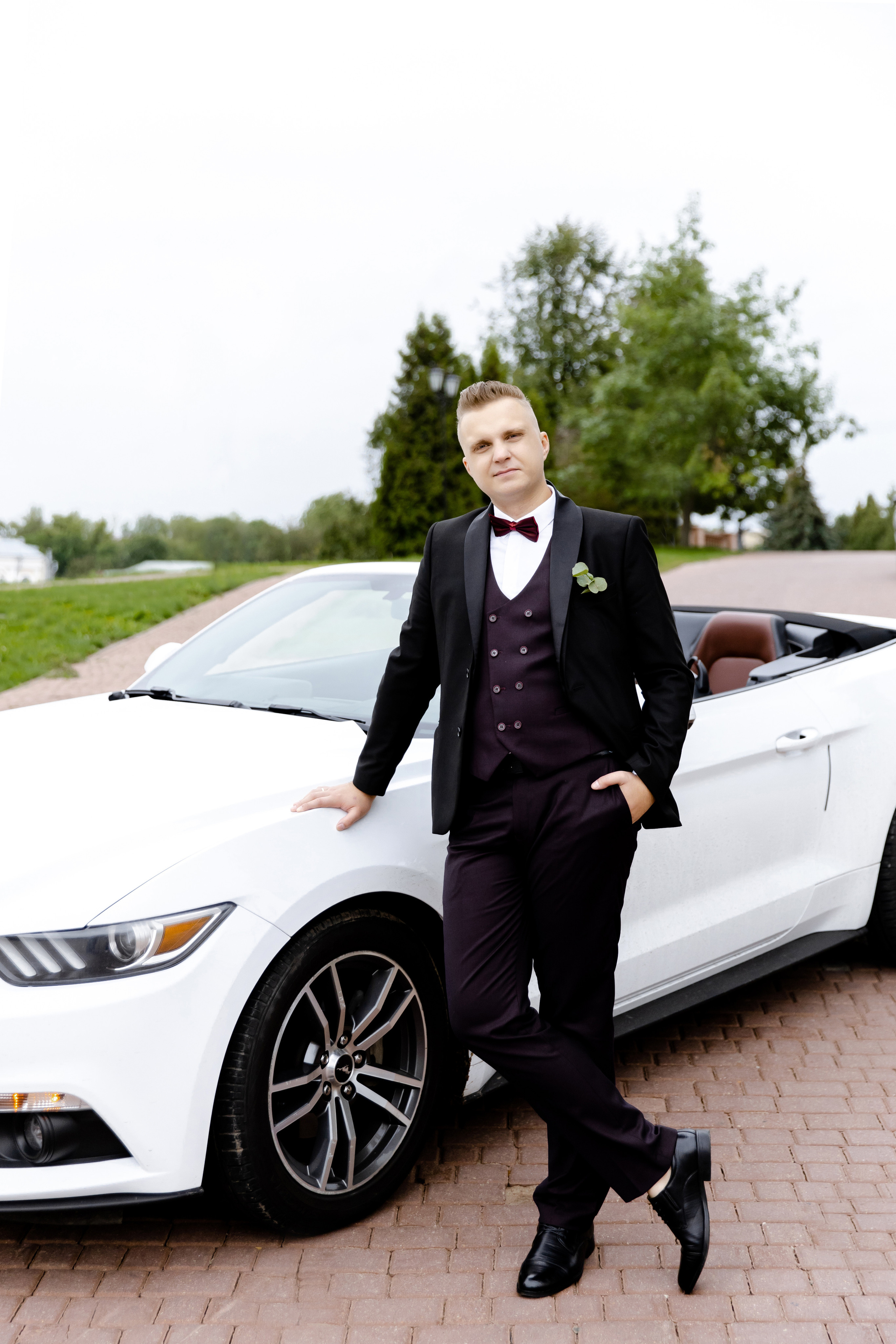 Свадебный день Влада и Тани. Свадебный фотограф Анна Бабахина