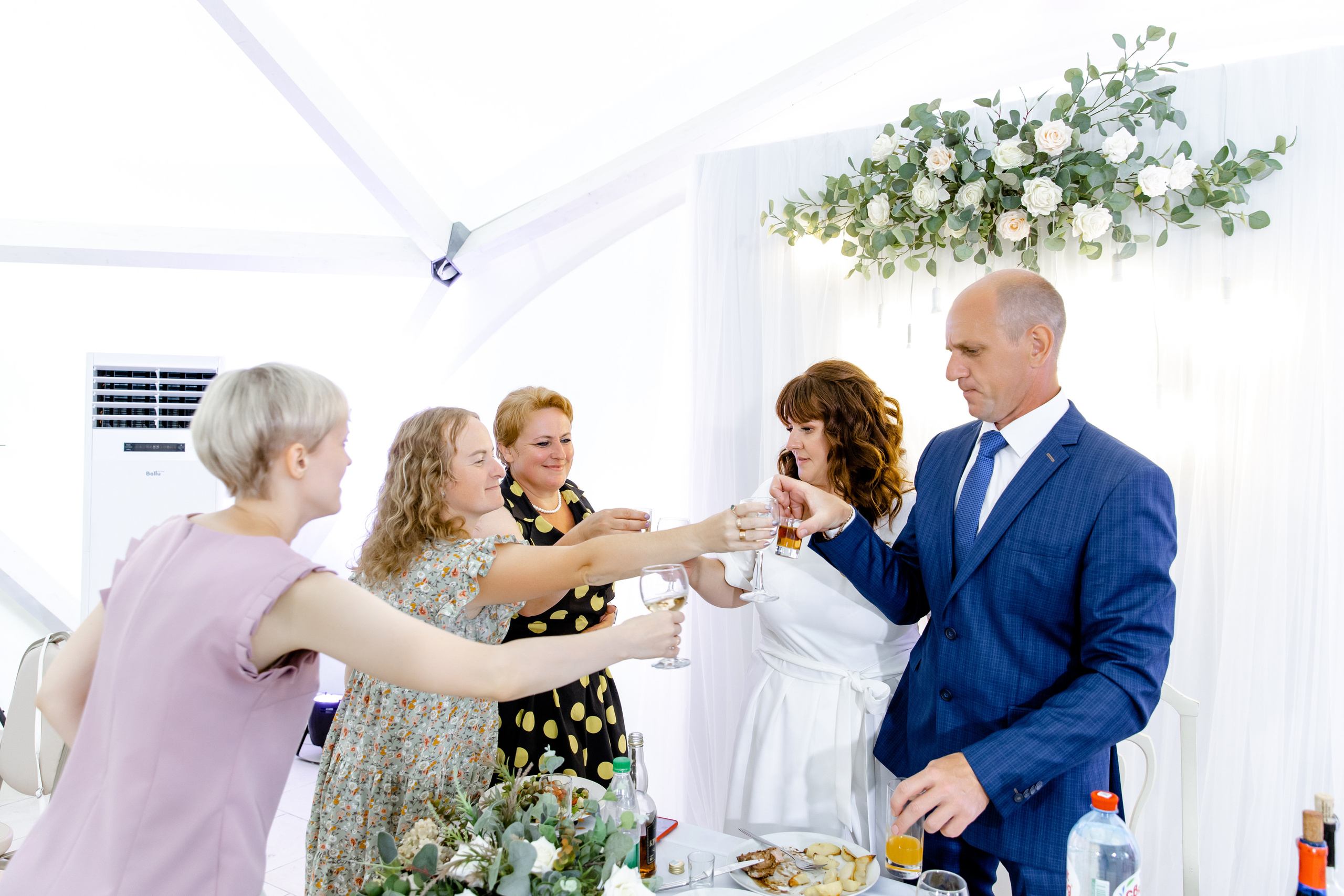 Свадебный день Григория и Татьяны. Свадебный фотограф Анна Бабахина