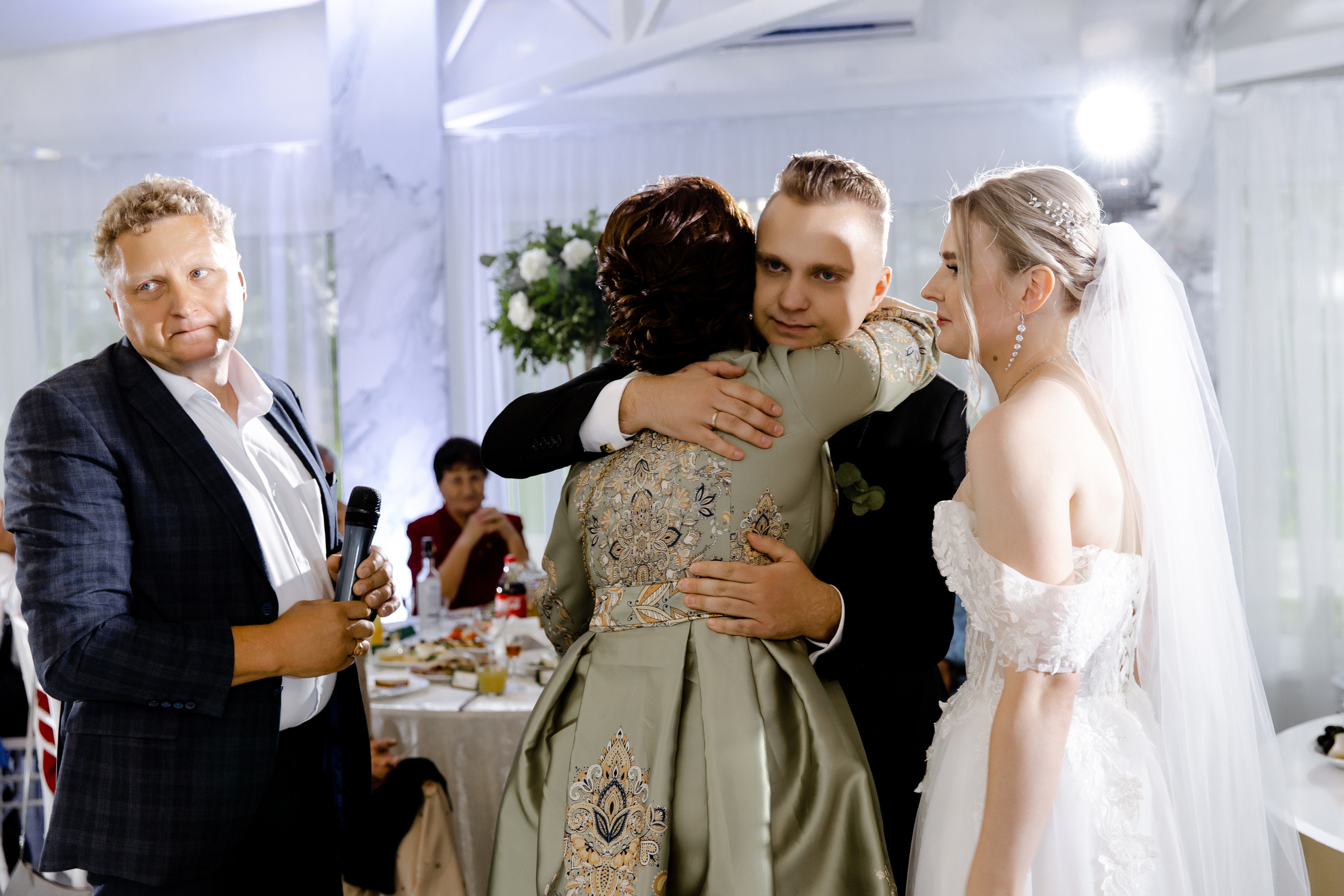 Свадебный день Влада и Тани. Свадебный фотограф Анна Бабахина