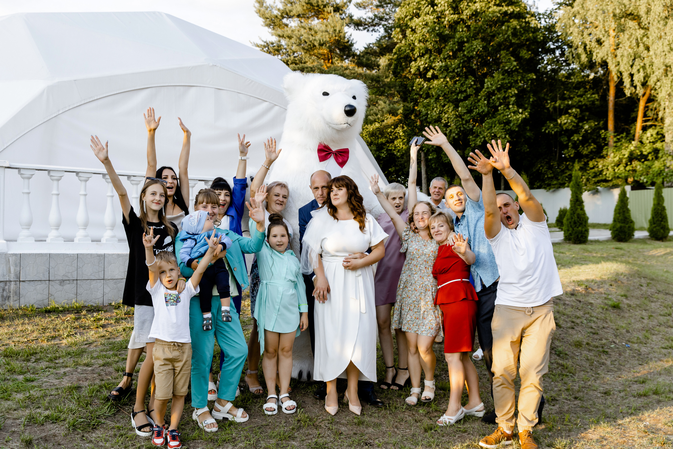 Свадебный день Григория и Татьяны. Свадебный фотограф Анна Бабахина