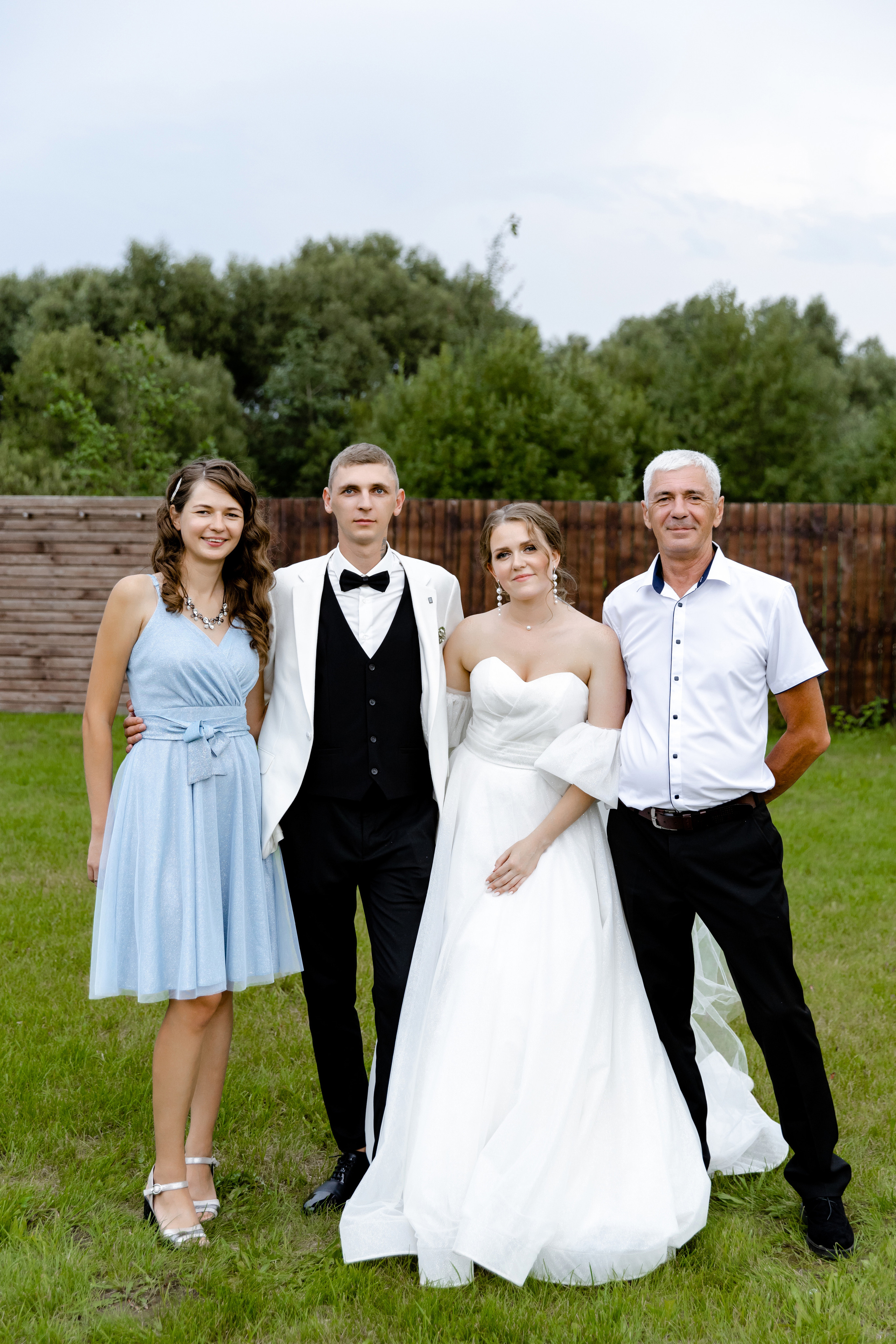 Свадебный день Кирилла и Иры. Свадебный фотограф Анна Бабахина