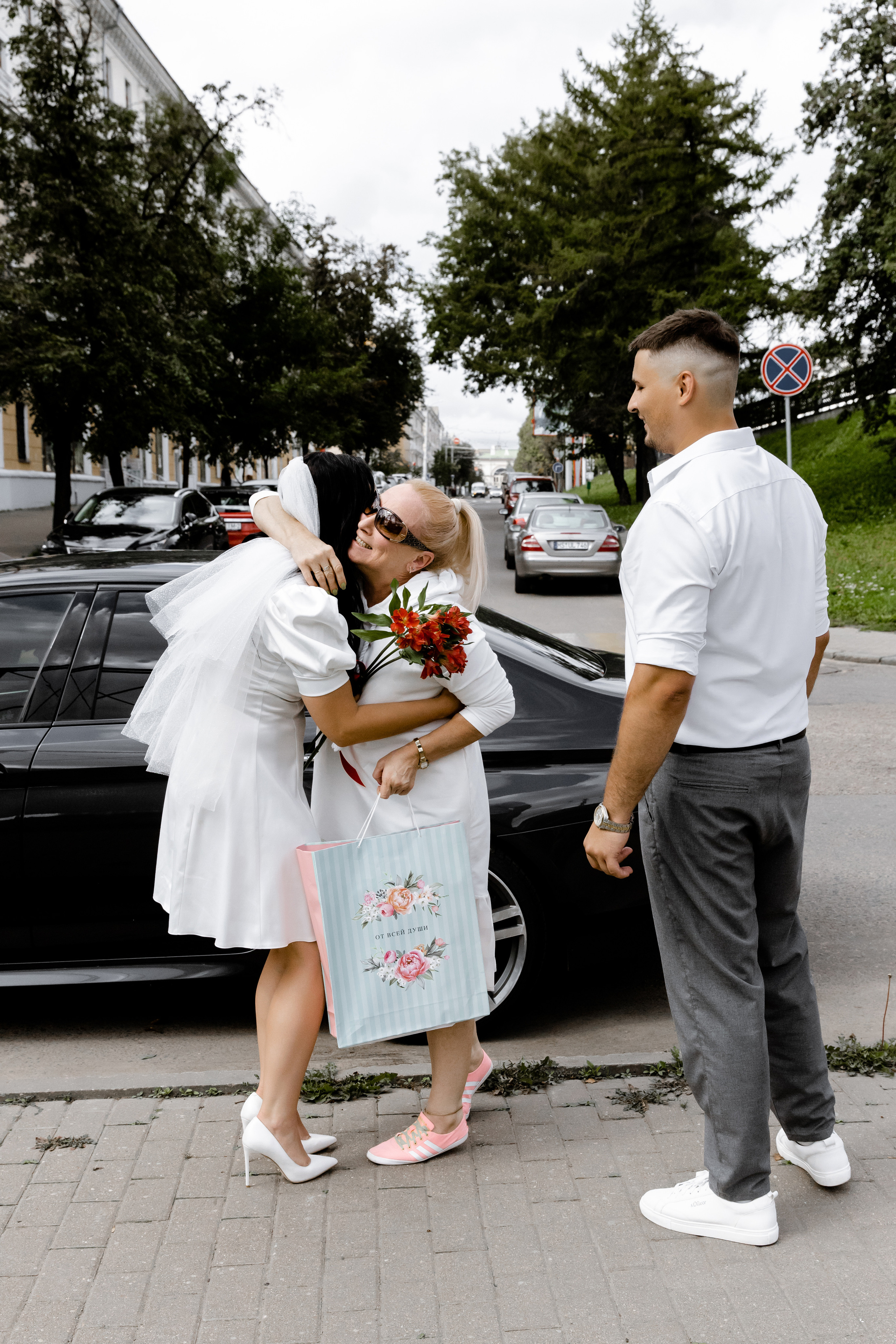 Свадебный день Артура и Ульяны. Свадебный фотограф Анна Бабахина
