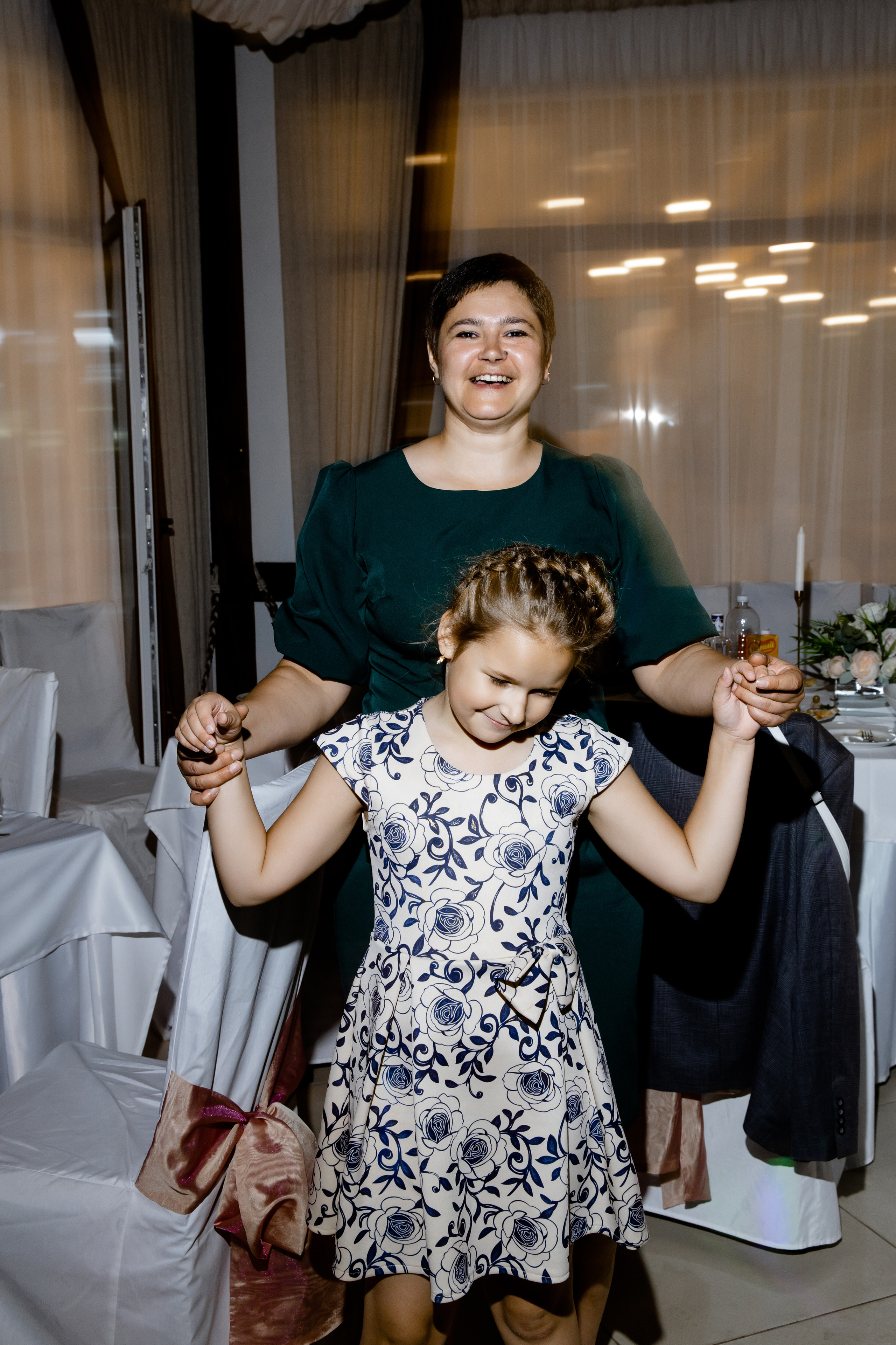 Свадебный день Сергея и Жени. Свадебный фотограф Анна Бабахина