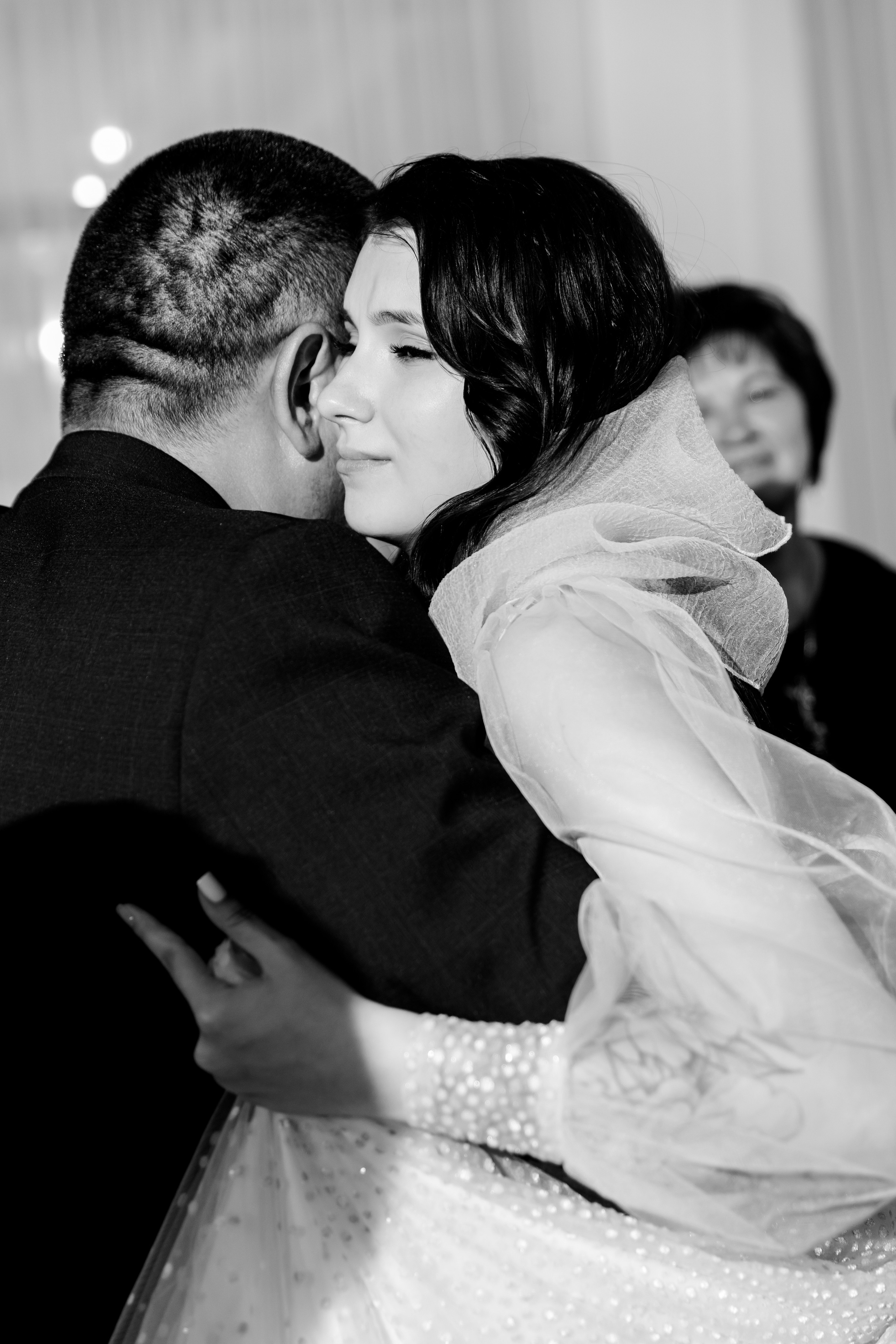 Свадебный день Сергея и Жени. Свадебный фотограф Анна Бабахина