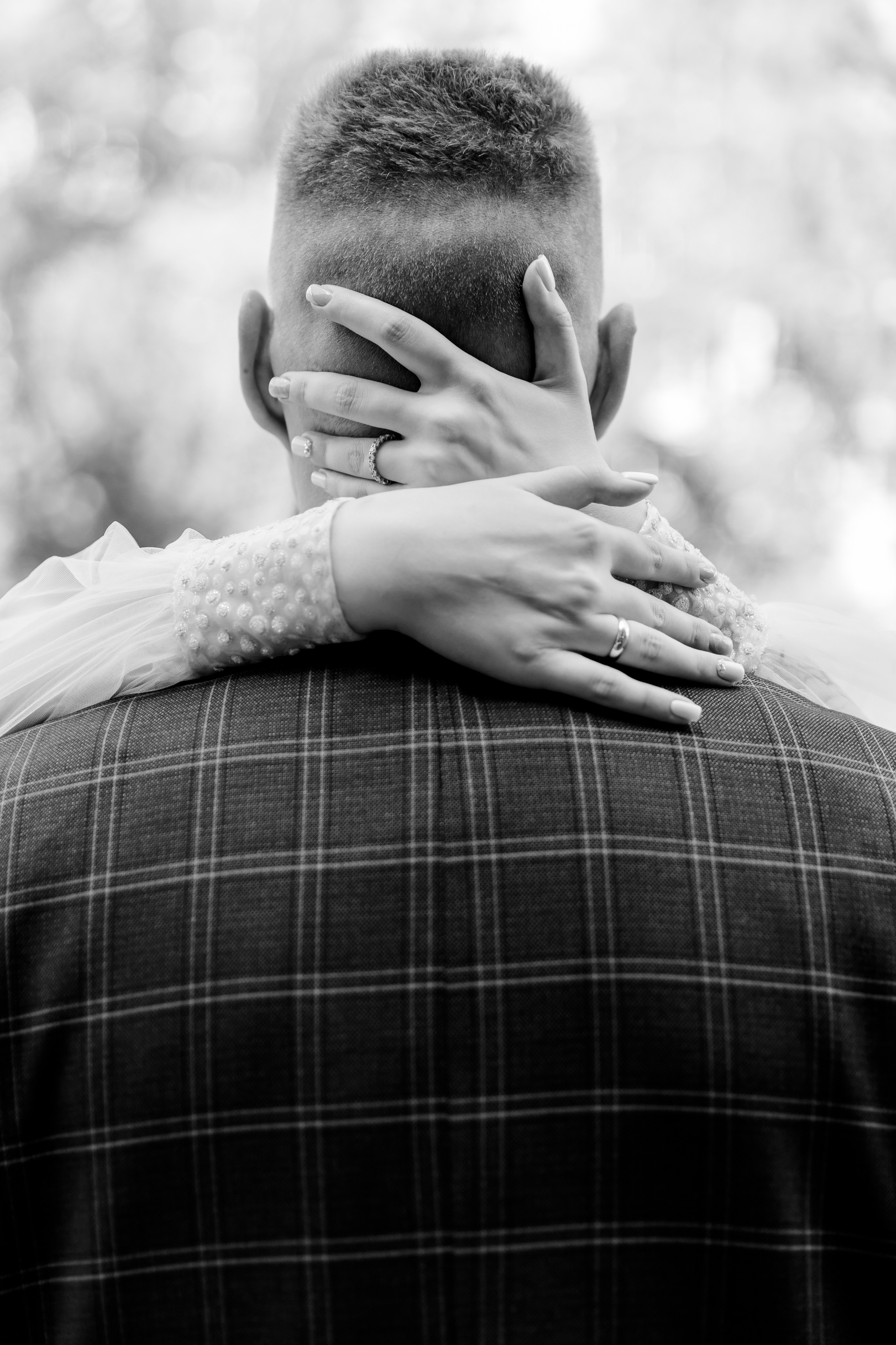 Свадебный день Сергея и Жени. Свадебный фотограф Анна Бабахина