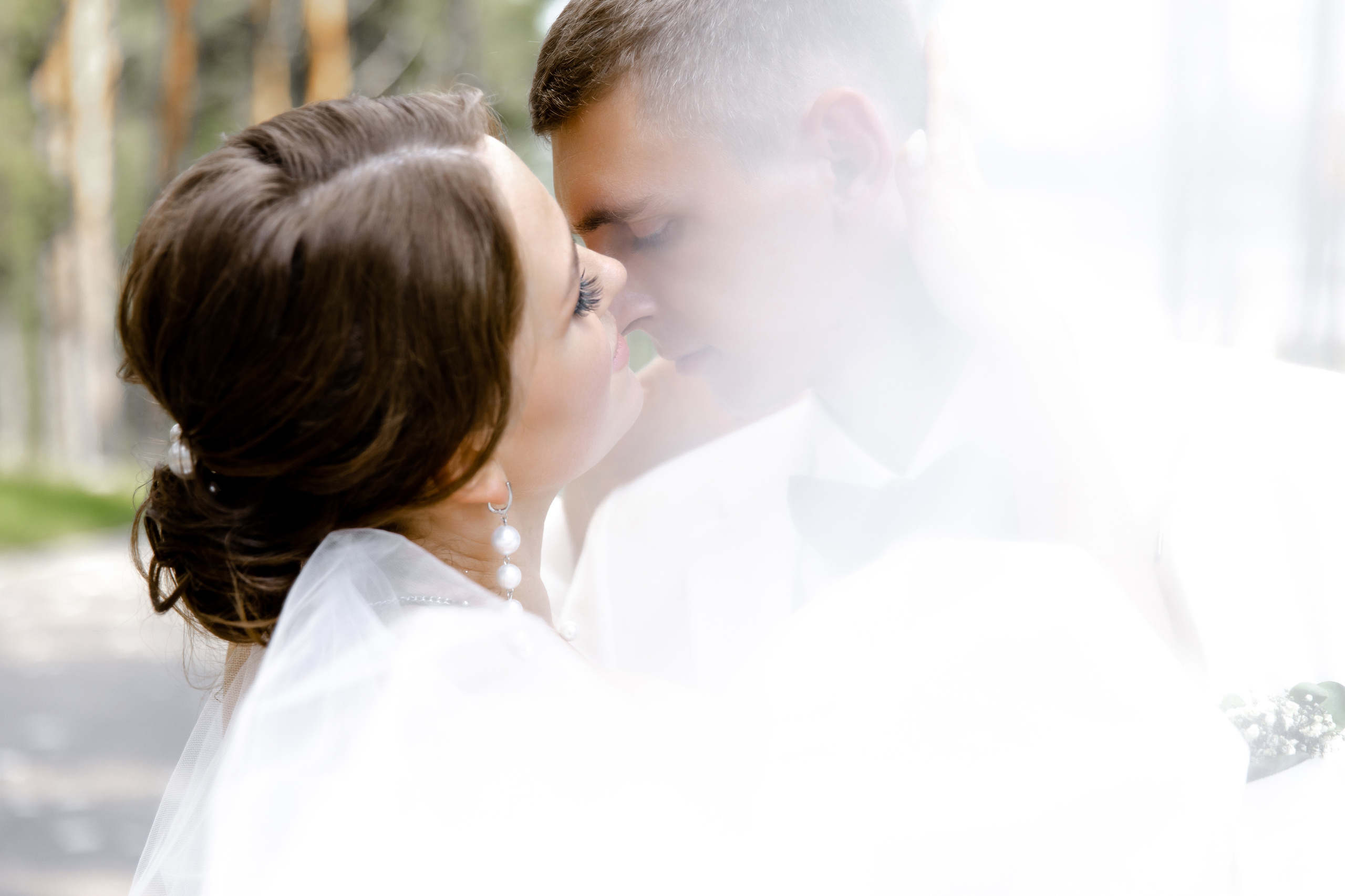 Свадебный день Кирилла и Иры. Свадебный фотограф Анна Бабахина