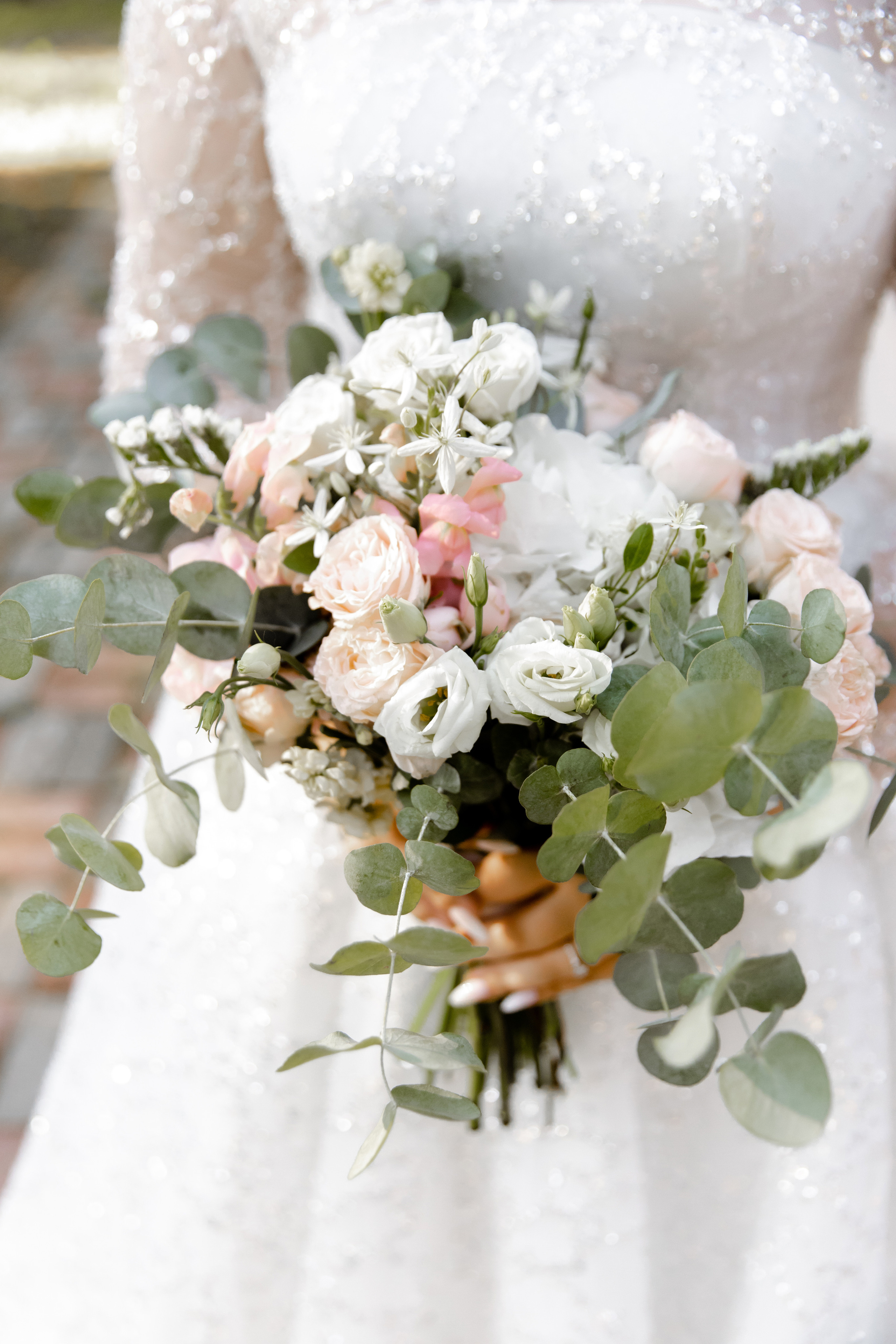 Свадебный день Антона и Ани. Свадебный фотограф Анна Бабахина