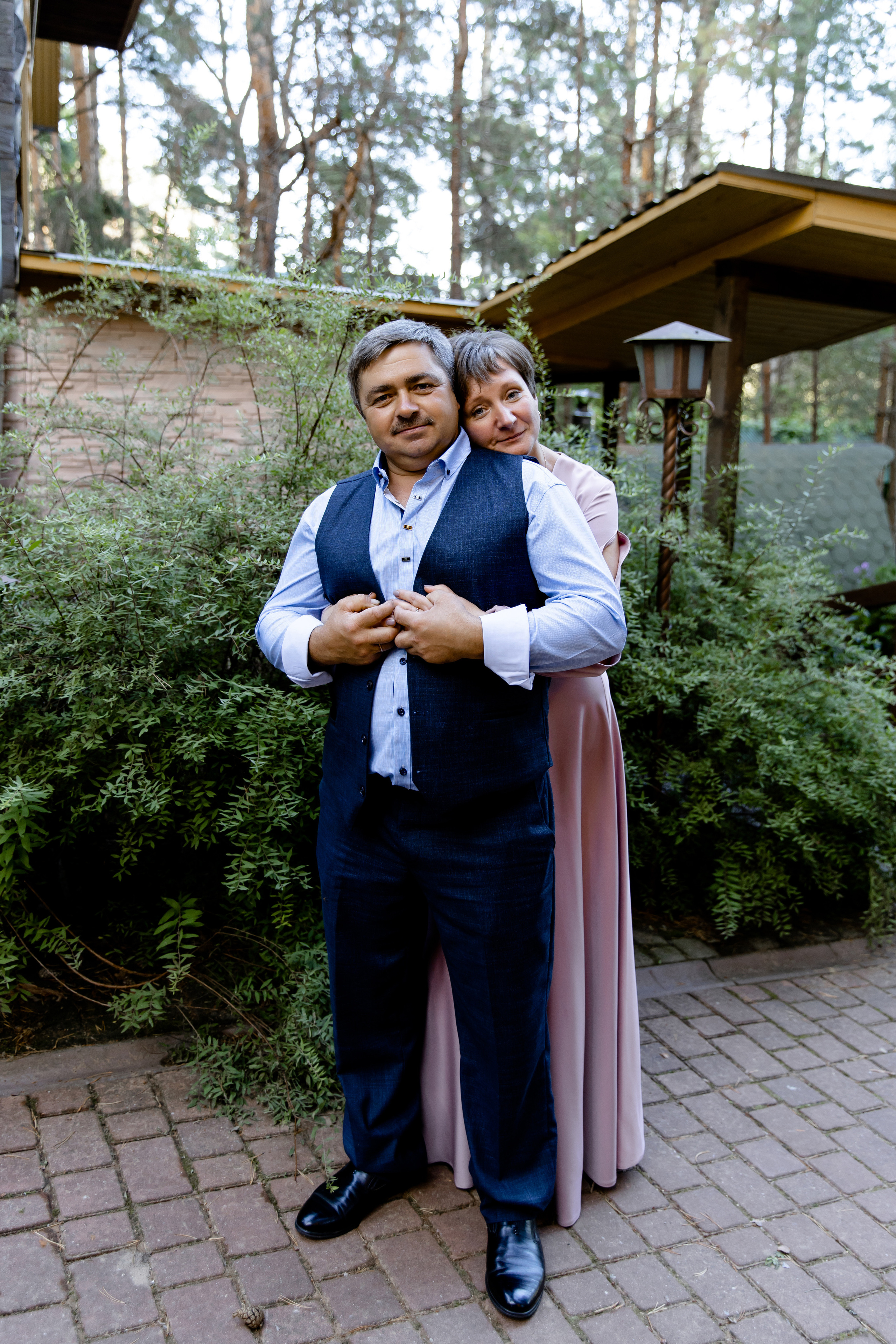 Свадебный день Сергея и Жени. Свадебный фотограф Анна Бабахина