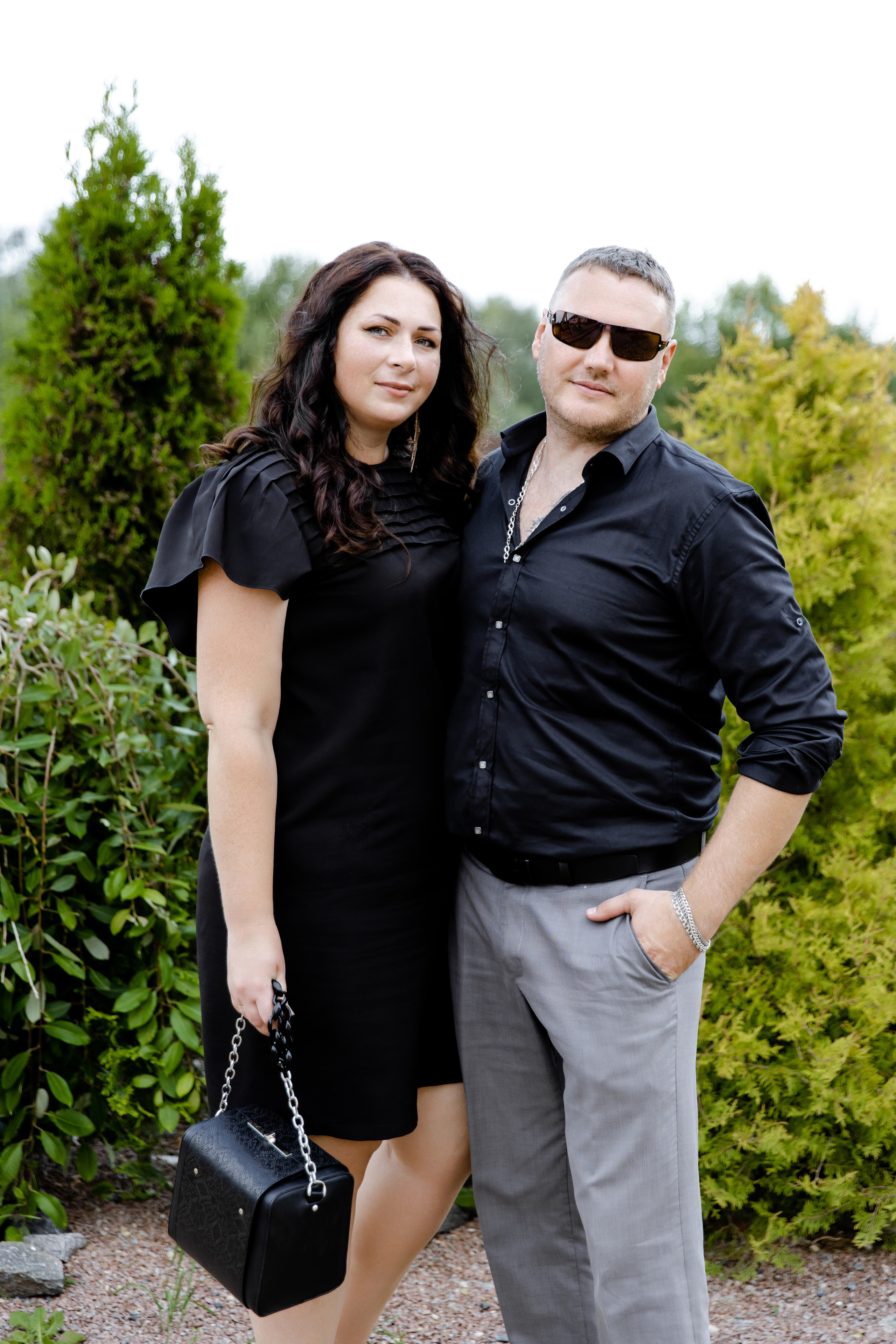 Свадебный день Кирилла и Иры. Свадебный фотограф Анна Бабахина