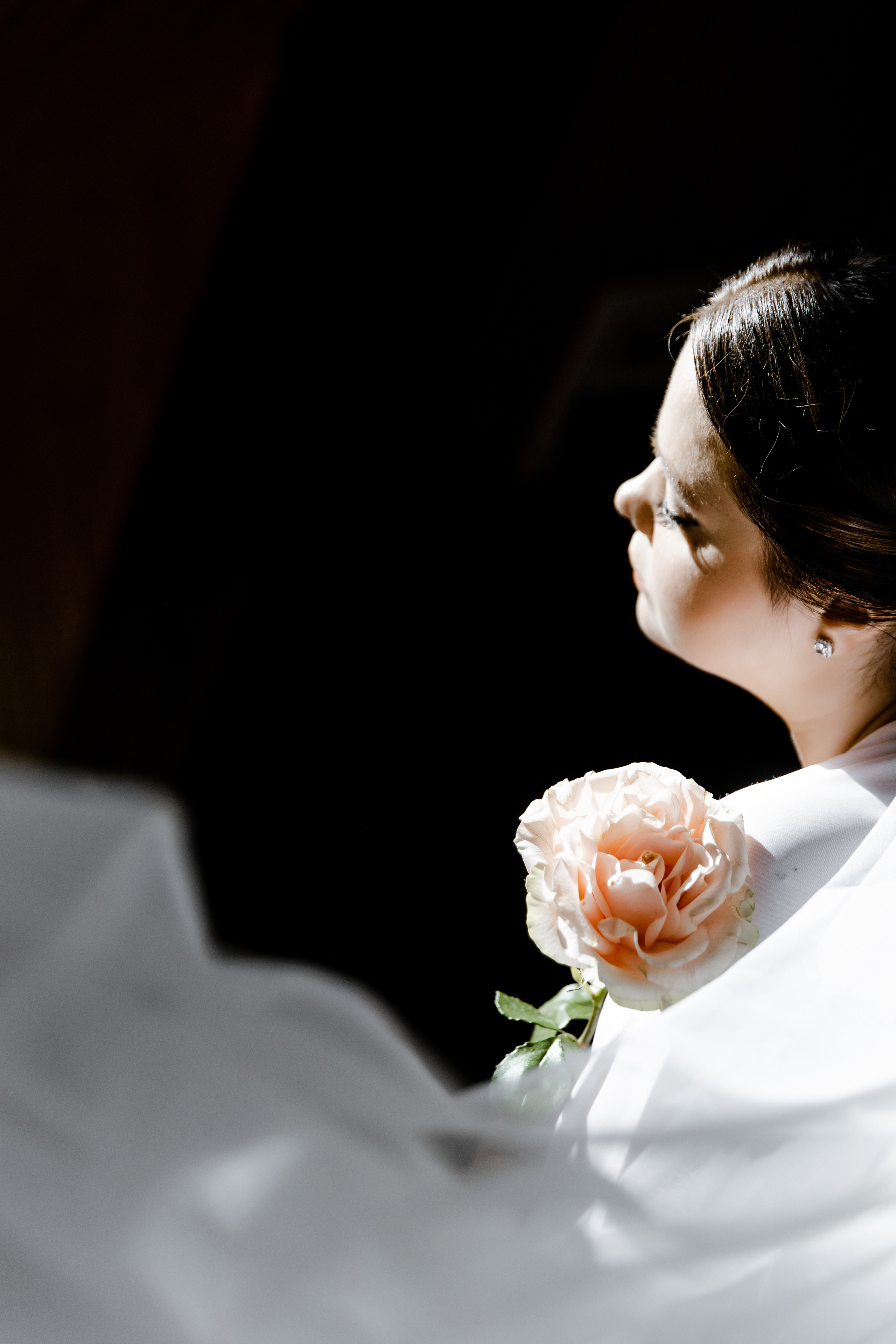 Свадебный день Антона и Ани. Свадебный фотограф Анна Бабахина