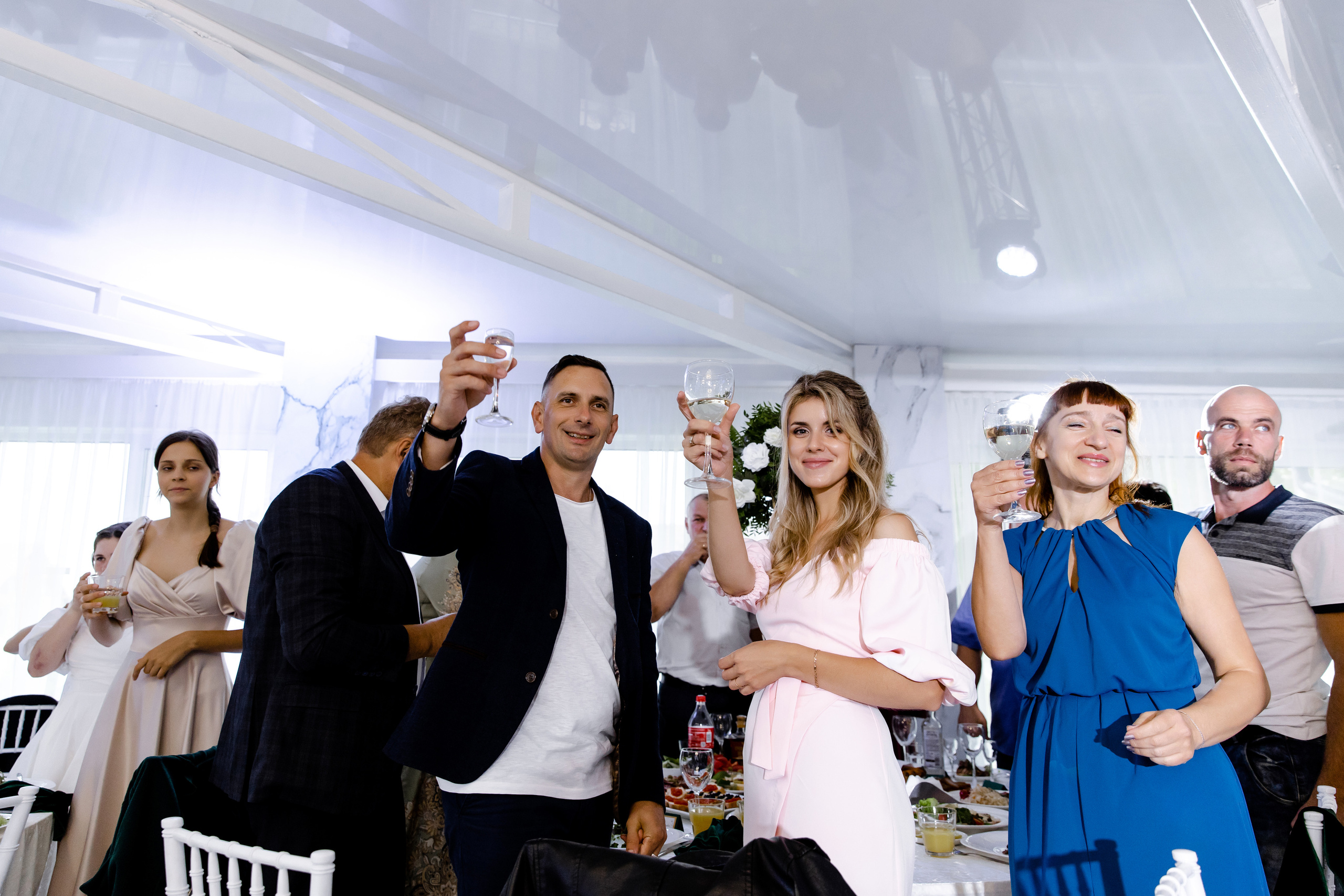 Свадебный день Влада и Тани. Свадебный фотограф Анна Бабахина