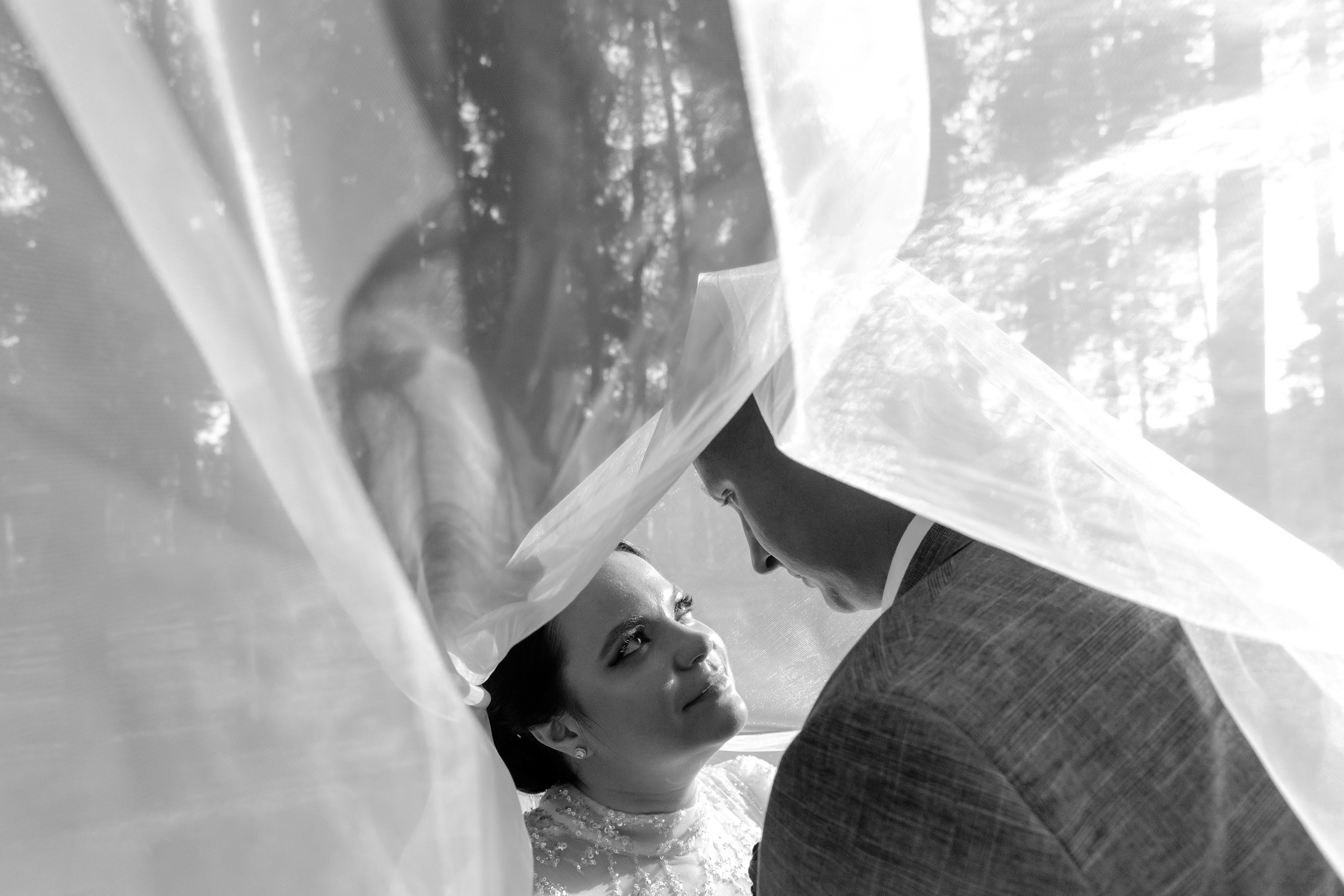 Свадебный день Антона и Ани. Свадебный фотограф Анна Бабахина